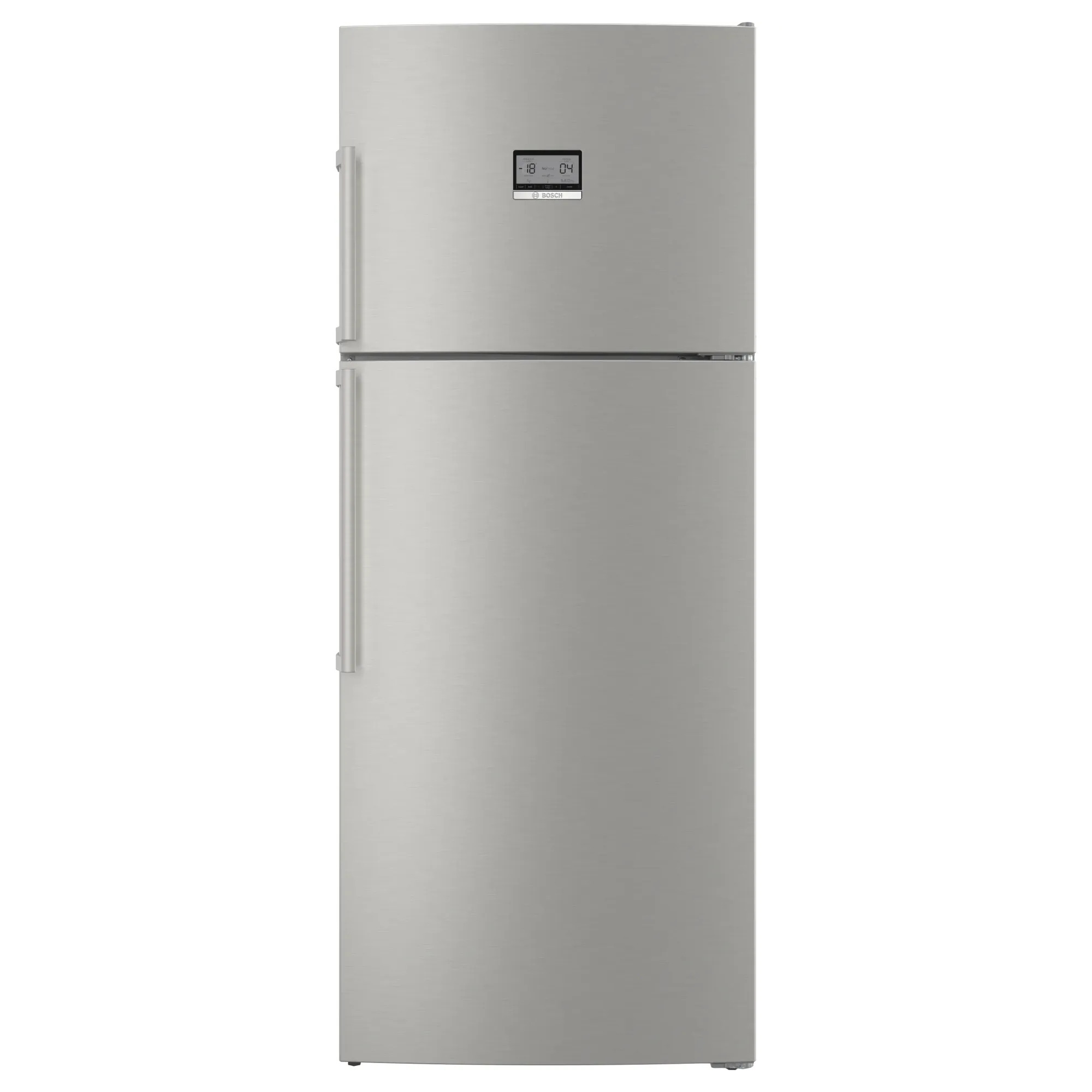 Bosch KDN76AIE1N Serie 6 E Enerji Sınıfı 542 Lt Üstten Donduruculu Buzdolabı