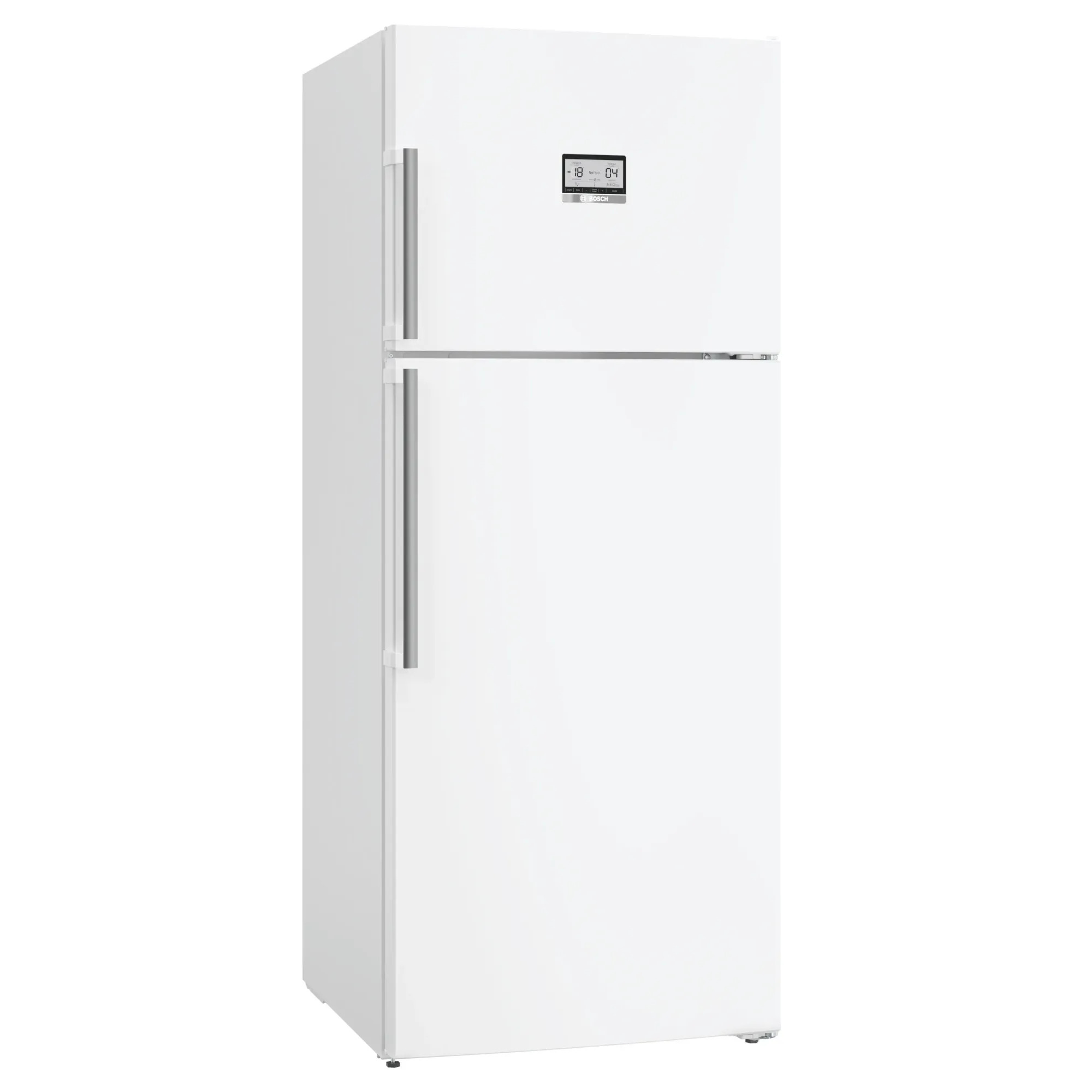 Bosch KDN76AWE0N Serie 6 E Enerji Sınıfı 542 Lt Üstten Donduruculu Buzdolabı