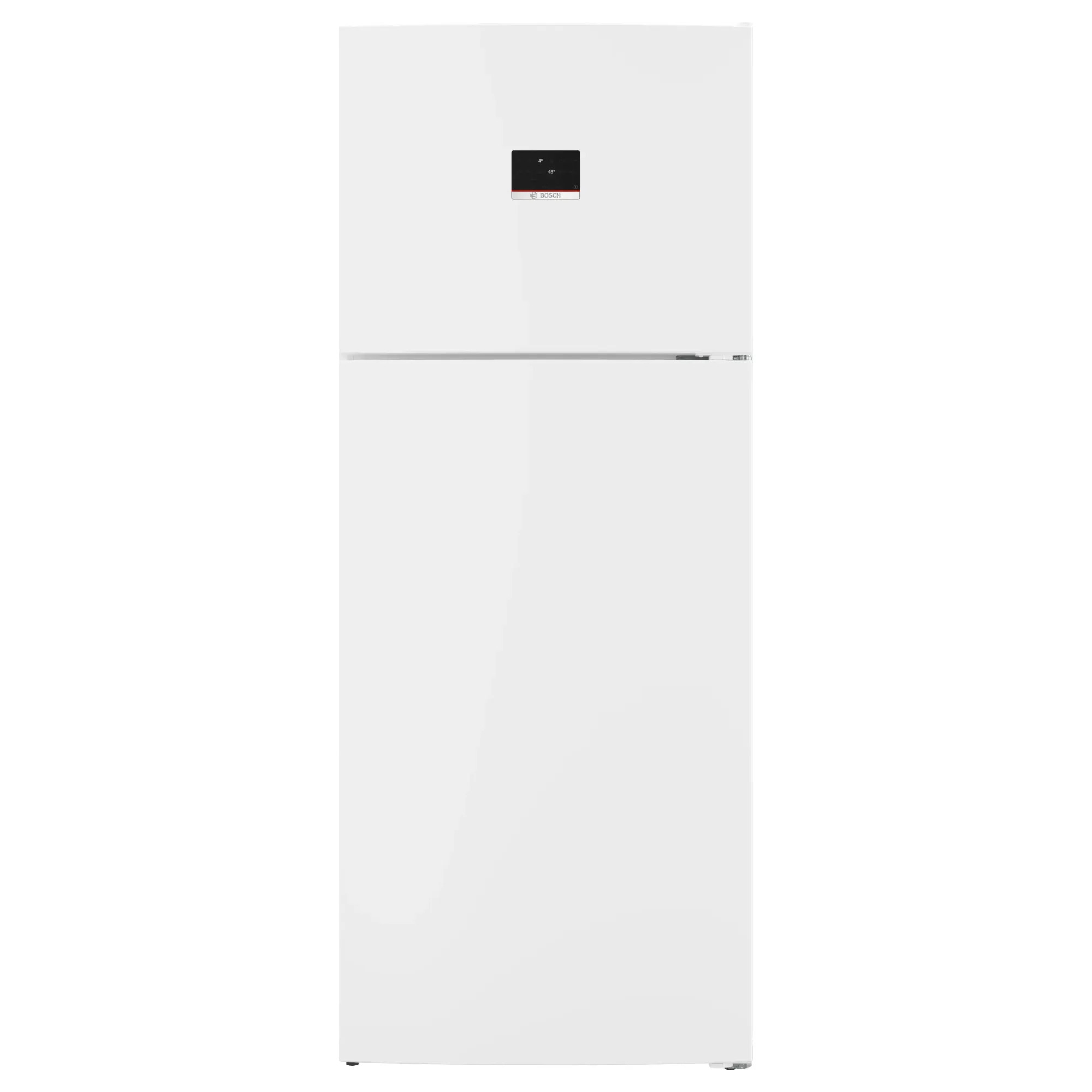 Bosch KDN76XWE1N Serie 4 E Enerji Sınıfı 542 Lt Üstten Donduruculu Buzdolabı