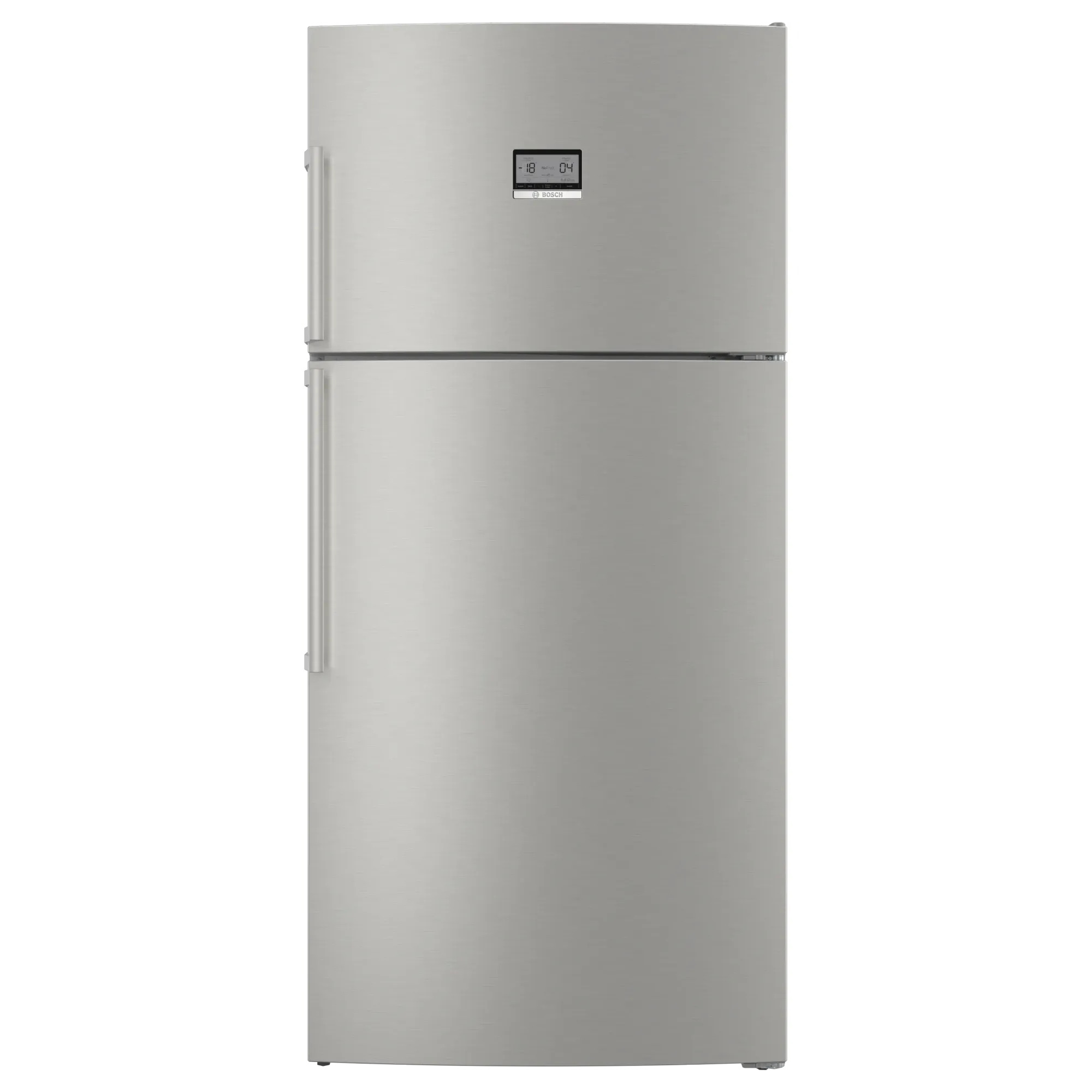 Bosch KDN86AID1N Serie 6 D Enerji Sınıfı 641 Lt Üstten Donduruculu Buzdolabı
