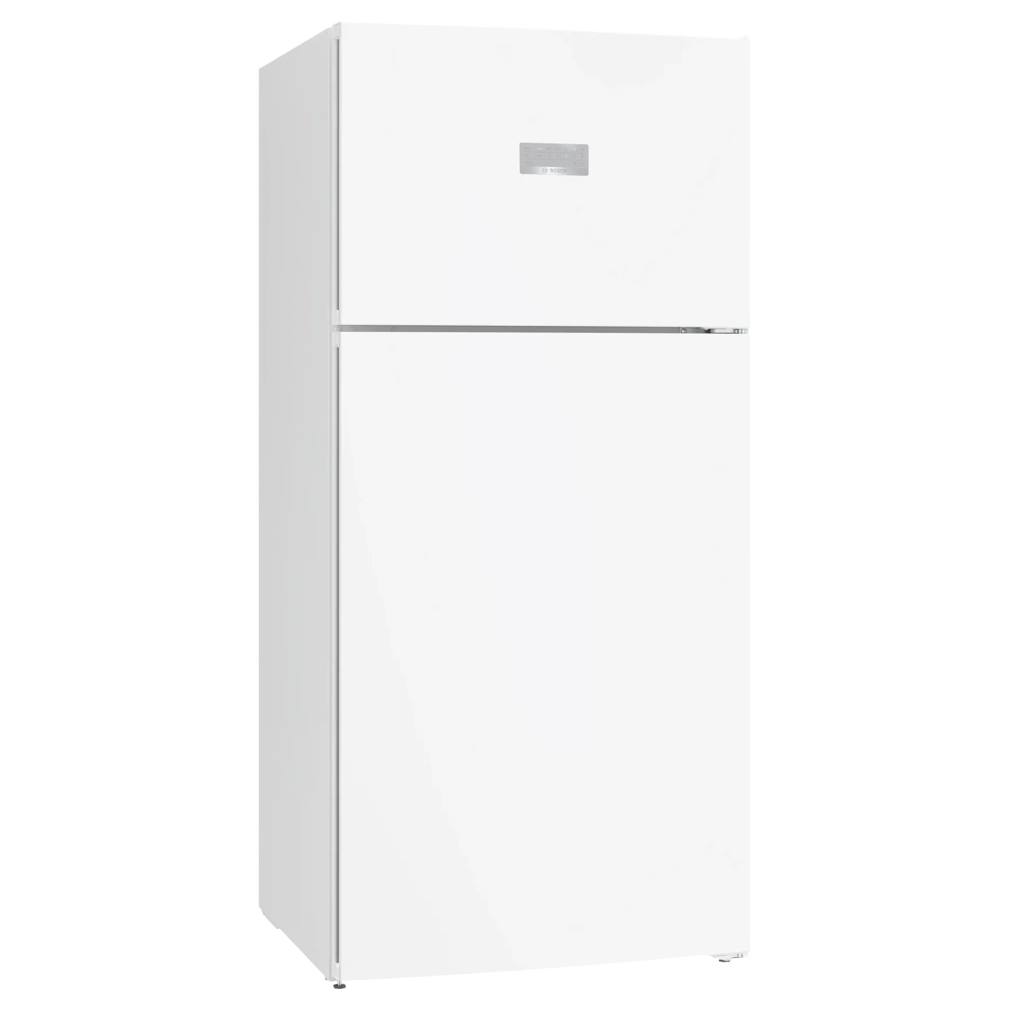 Bosch KDN86XWE0N Serie 4 E Enerji Sınıfı 641 Lt Üstten Donduruculu Buzdolabı