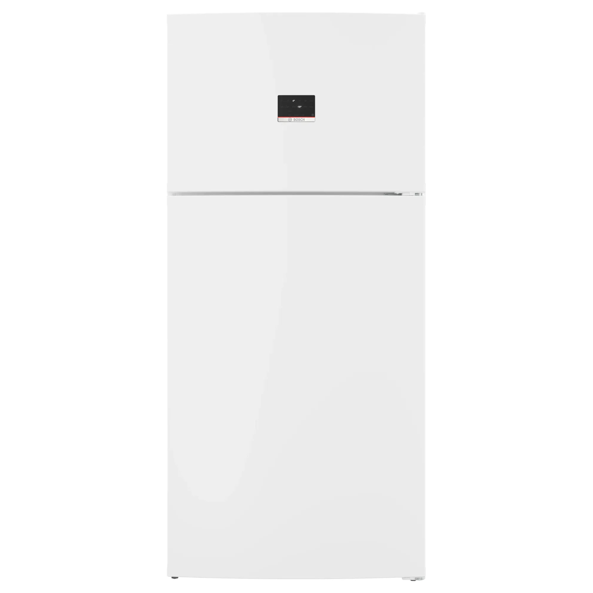 Bosch KDN86XWE1N Serie 4 E Enerji Sınıfı 641 Lt Üstten Donduruculu Buzdolabı