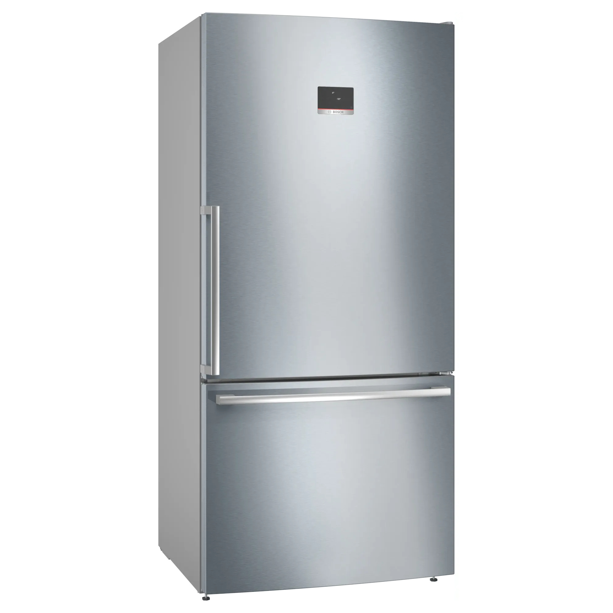 Bosch KGB86CIE0N Serie 6 E Enerji Sınıfı 631 Lt Alttan Donduruculu Buzdolabı