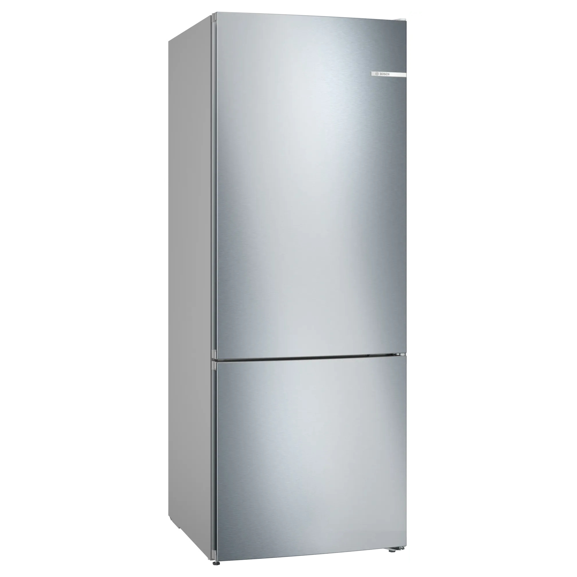 Bosch KGN55VIE0N Serie 4 E Enerji Sınıfı 483 Lt Alttan Donduruculu Buzdolabı