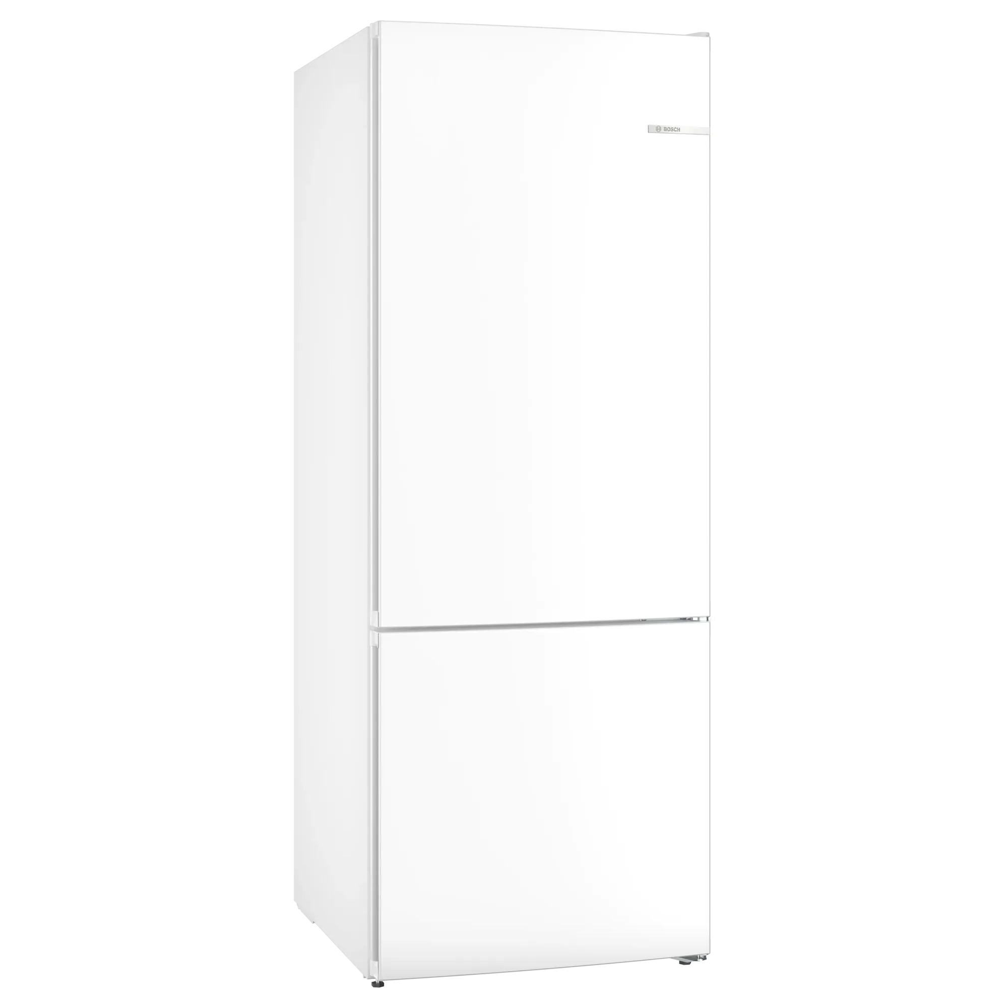 Bosch KGN55VWE0N Serie 4 E Enerji Sınıfı 483 Lt Alttan Donduruculu Buzdolabı