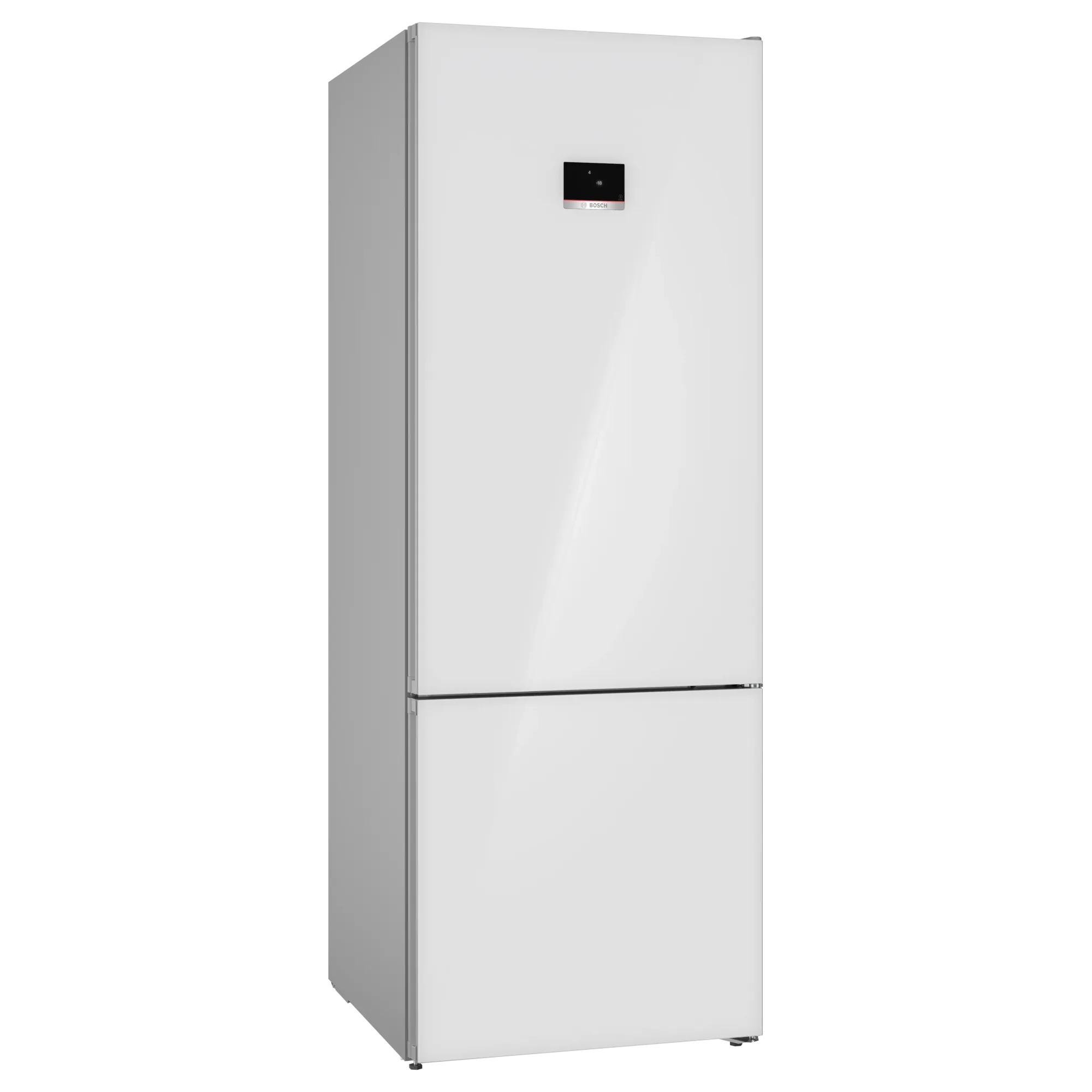 Bosch KGN56LWE0N Serie 6 E Enerji Sınıfı 508 Lt Alttan Donduruculu Buzdolabı