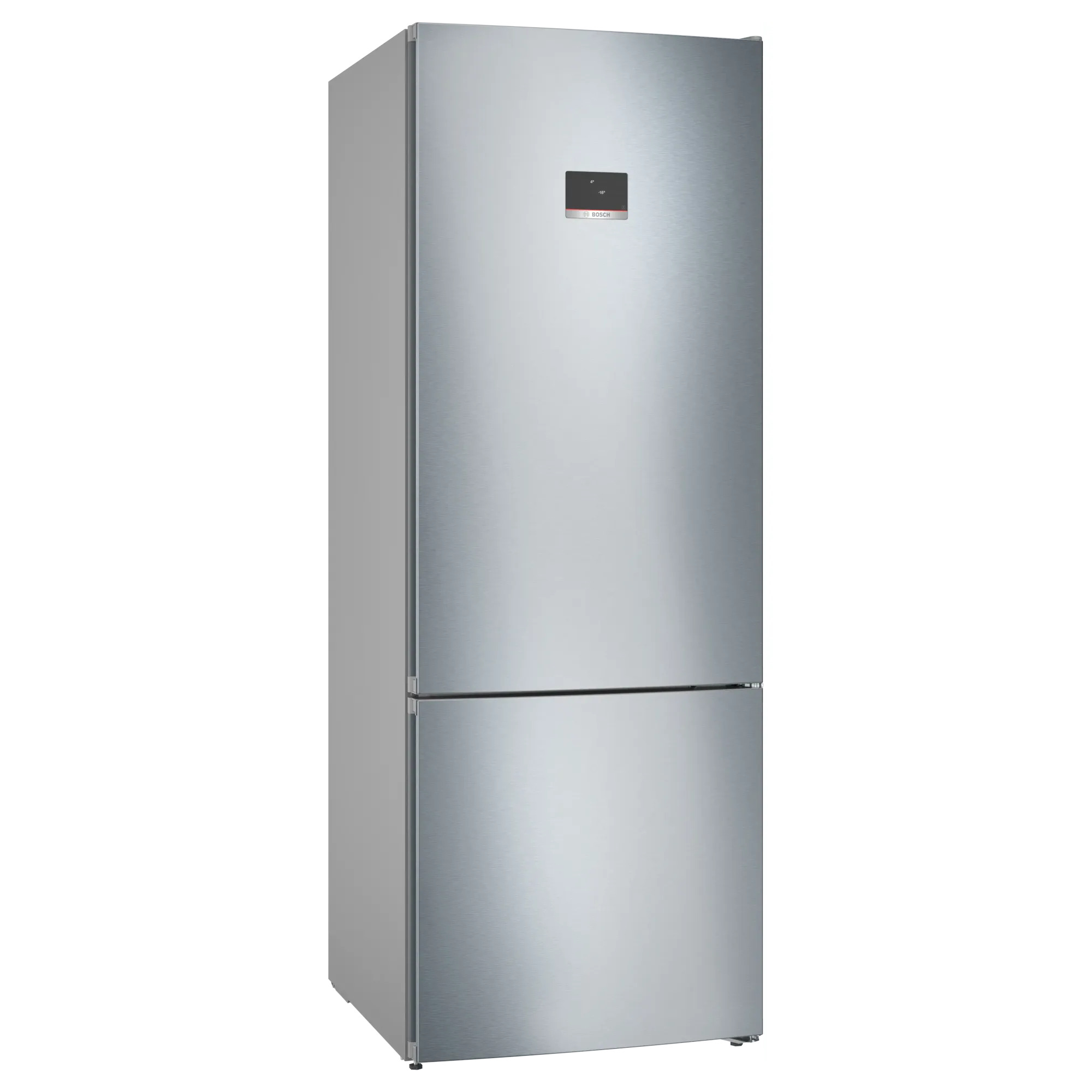 Bosch KGN56XIE0N Serie 4 E Enerji Sınıfı 508 Lt Alttan Donduruculu Buzdolabı