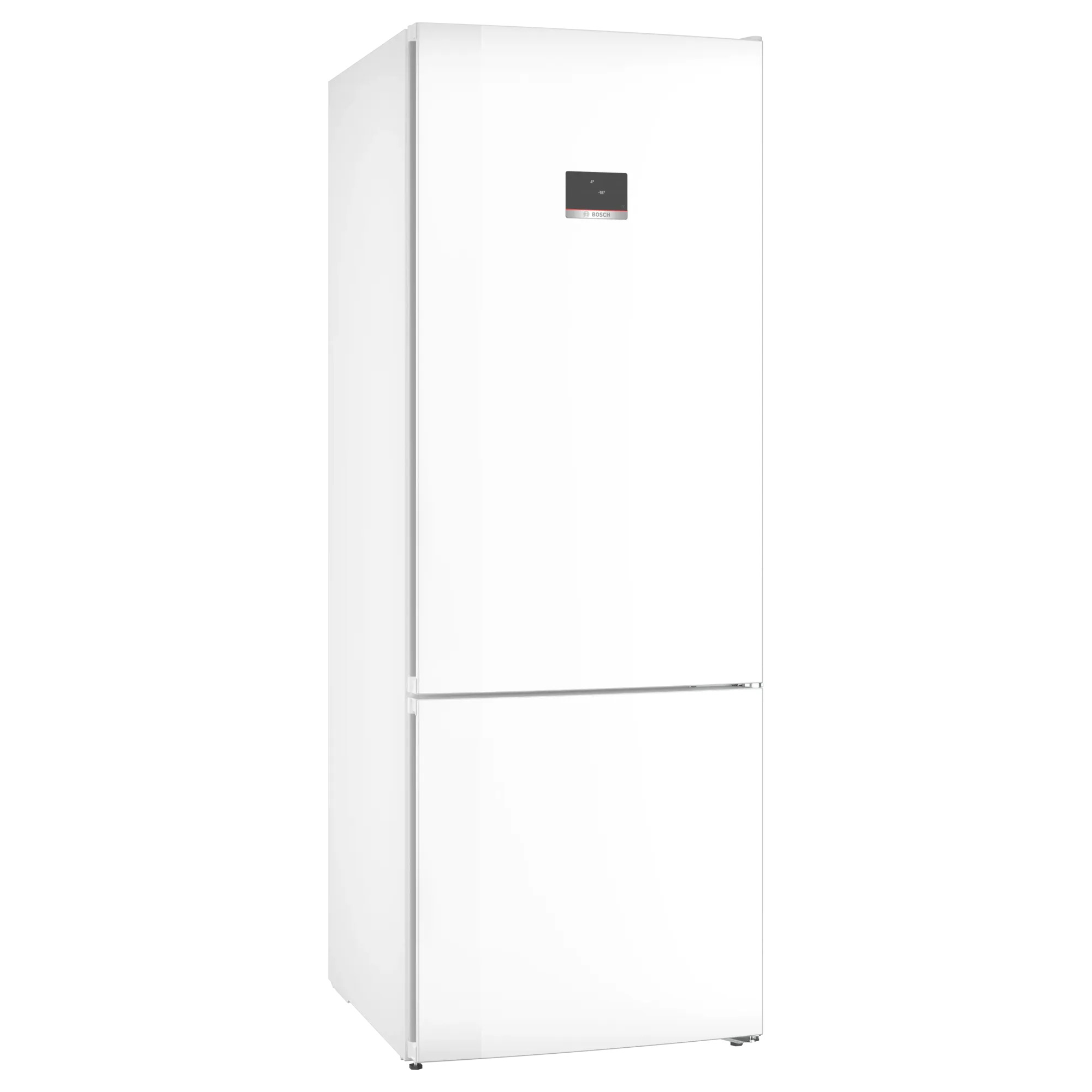 Bosch KGN56XWE0N Serie 4 E Enerji Sınıfı 508 Lt Alttan Donduruculu Buzdolabı