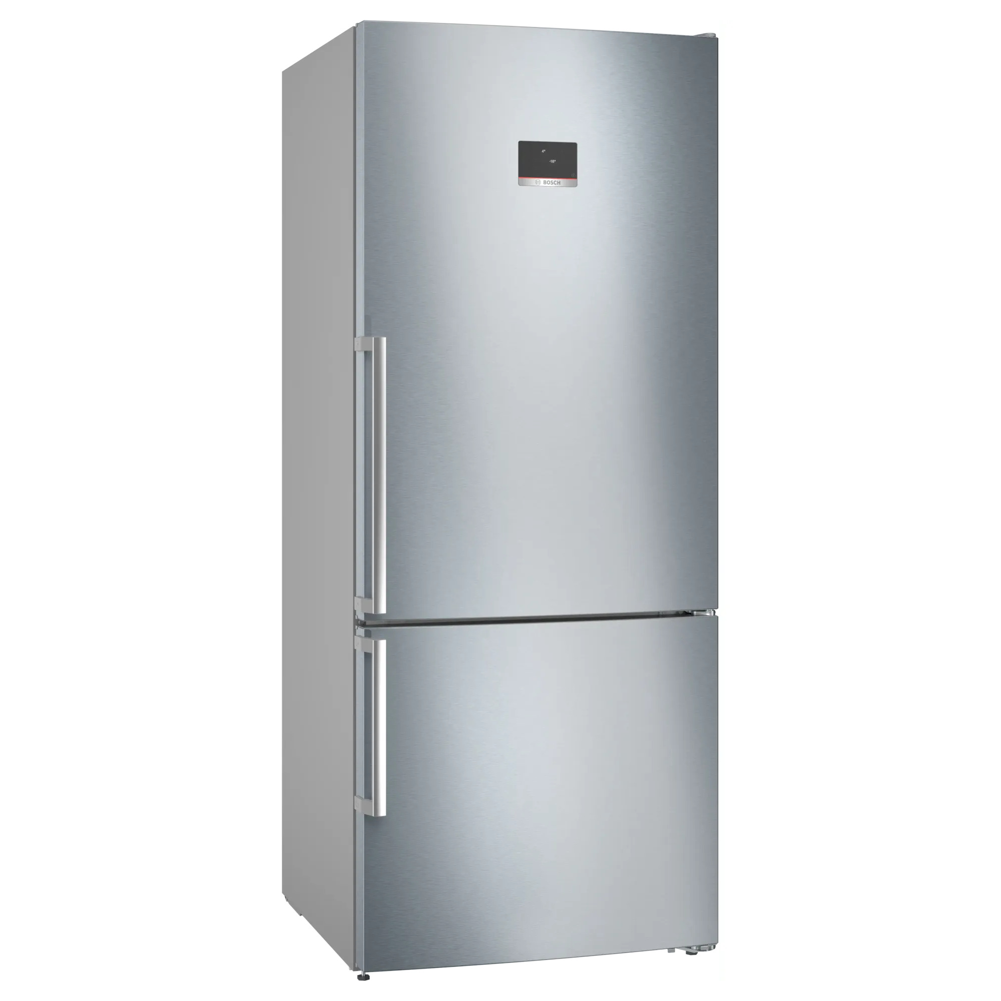 Bosch KGN76CIE0N Serie 6 E Enerji Sınıfı 526 Lt Alttan Donduruculu Buzdolabı