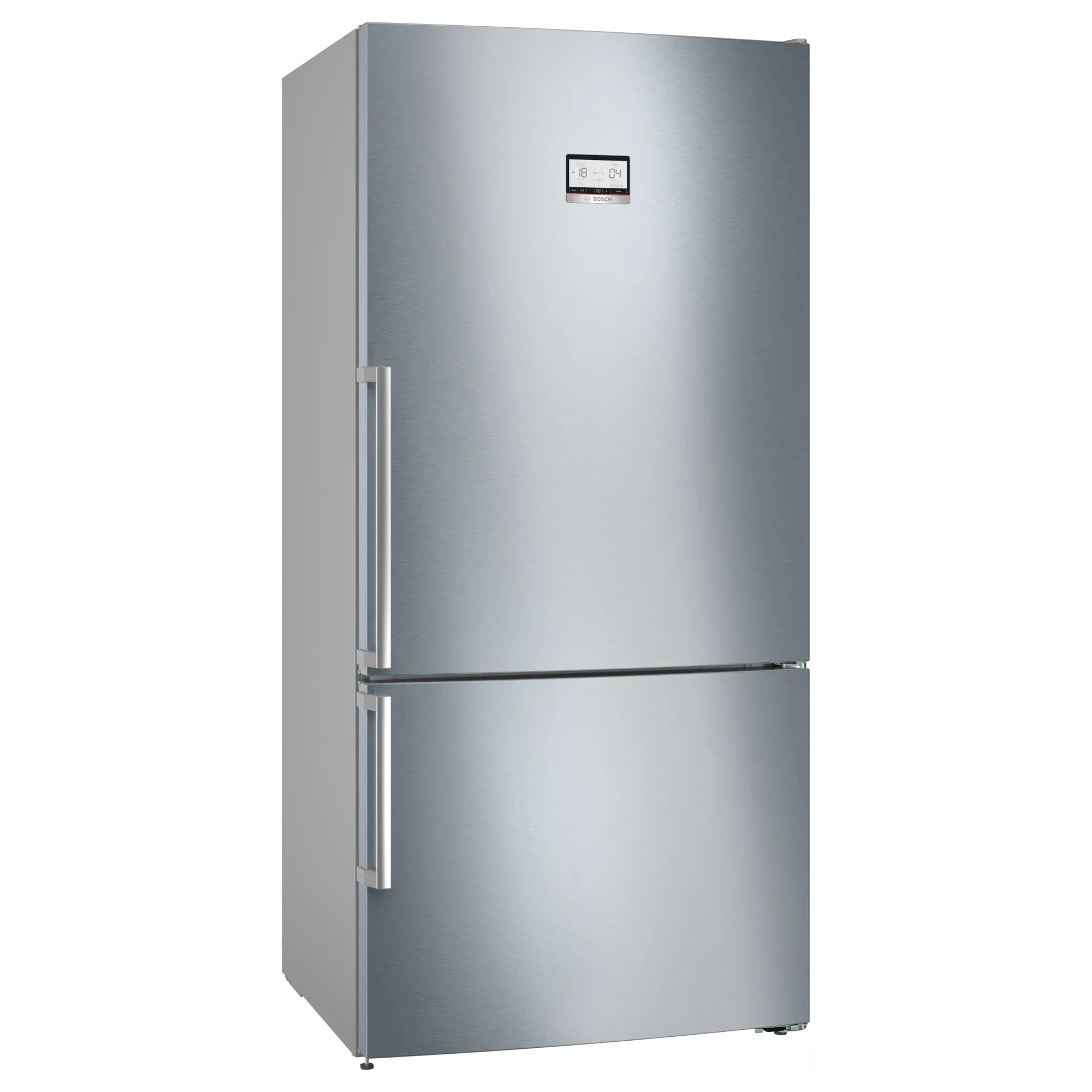 Bosch KGN86AID2N Serie 6 D Enerji Sınıfı 631 Lt Alttan Donduruculu Buzdolabı