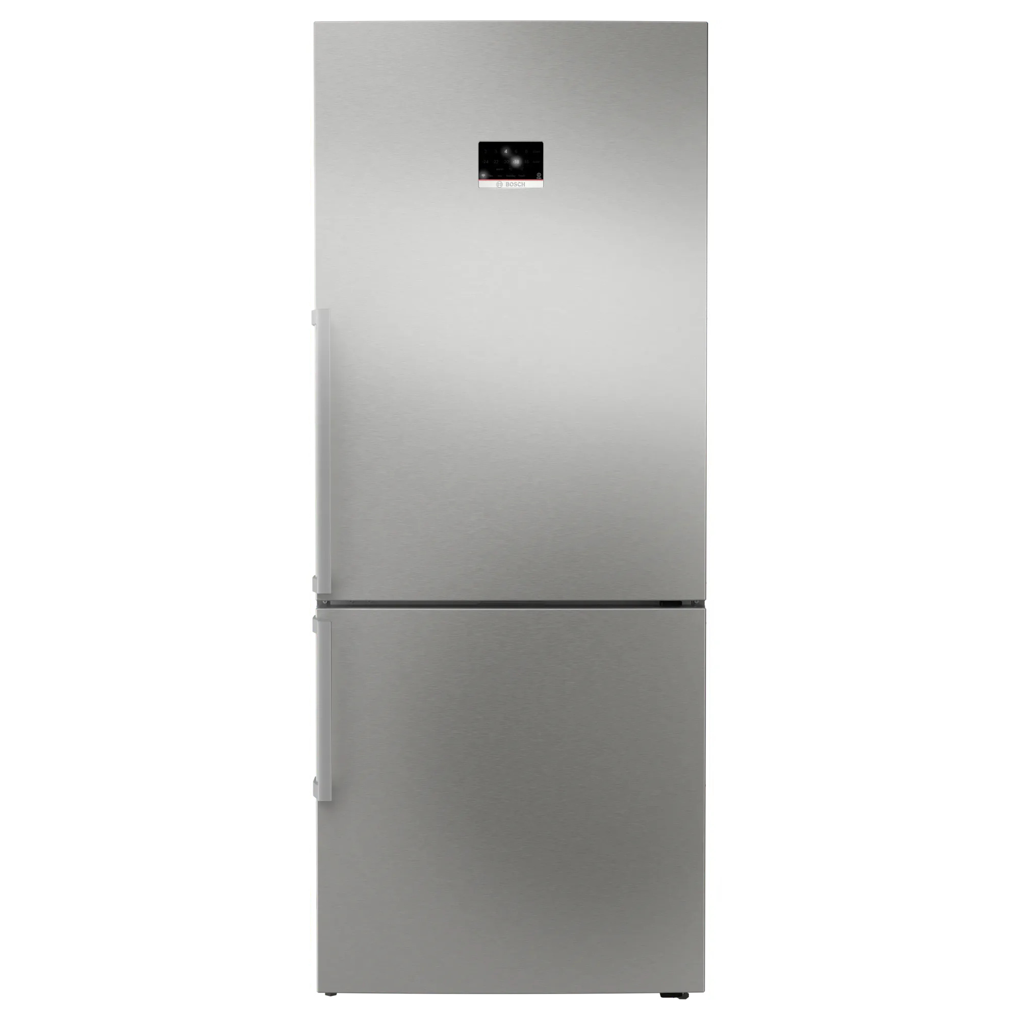 Bosch KGP76AIC0N Serie 8 C Enerji Sınıfı 526 Lt Alttan Donduruculu Buzdolabı