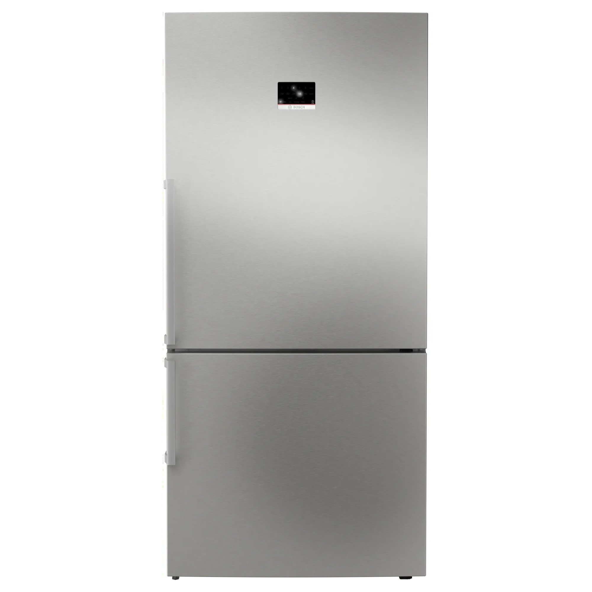 Bosch KGP86AIC0N Serie 8 C Enerji Sınıfı 621 Lt Alttan Donduruculu Buzdolabı