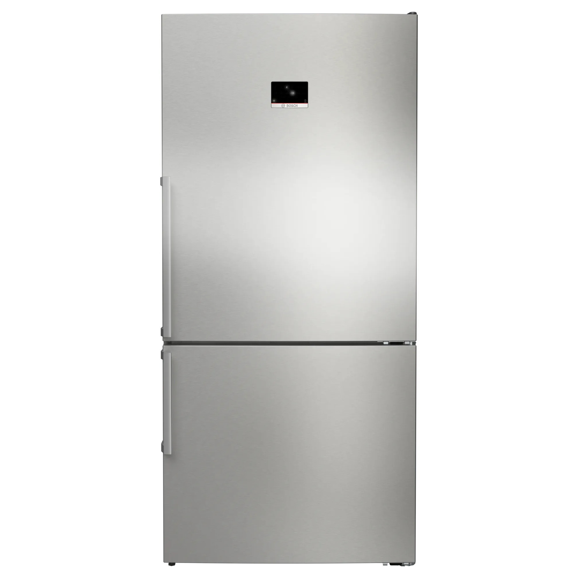 Bosch KGP86FIC0N Serie 8 C Enerji Sınıfı 624 Lt Alttan Donduruculu Buzdolabı