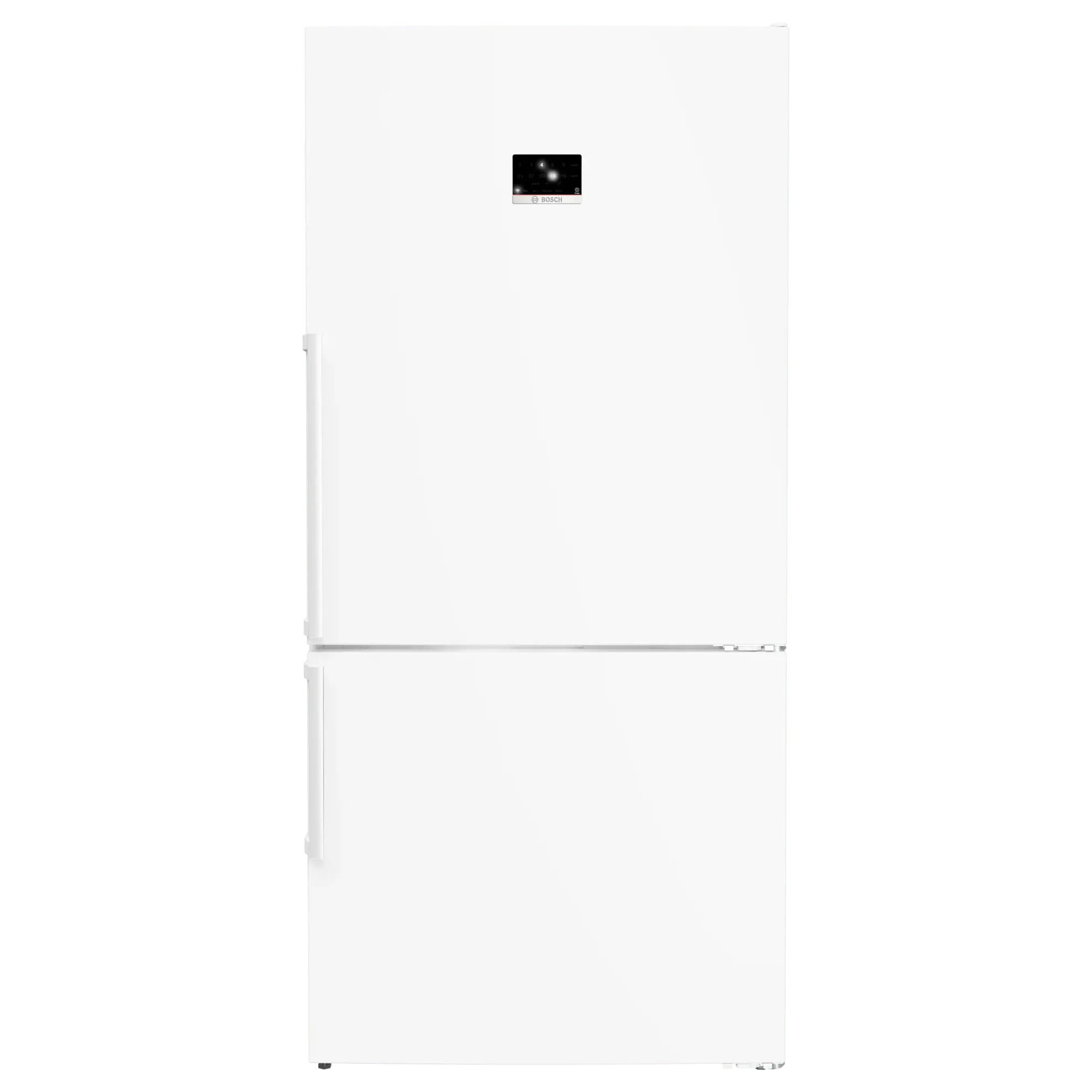Bosch KGP86FWC0N Serie 8 C Enerji Sınıfı 624 Lt Alttan Donduruculu Buzdolabı