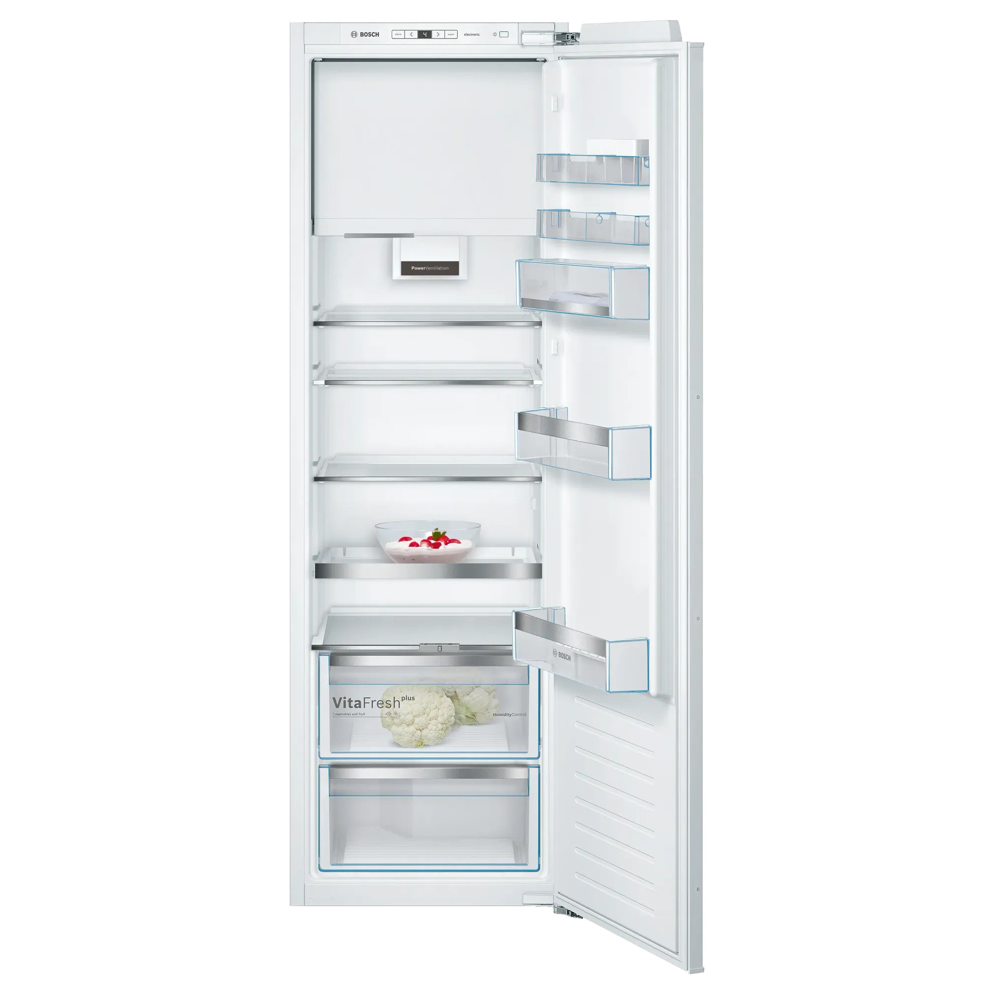 Bosch KIL82ADE0 Serie 6 E Enerji Sınıfı Derin Donduruculu Ankastre Buzdolabı