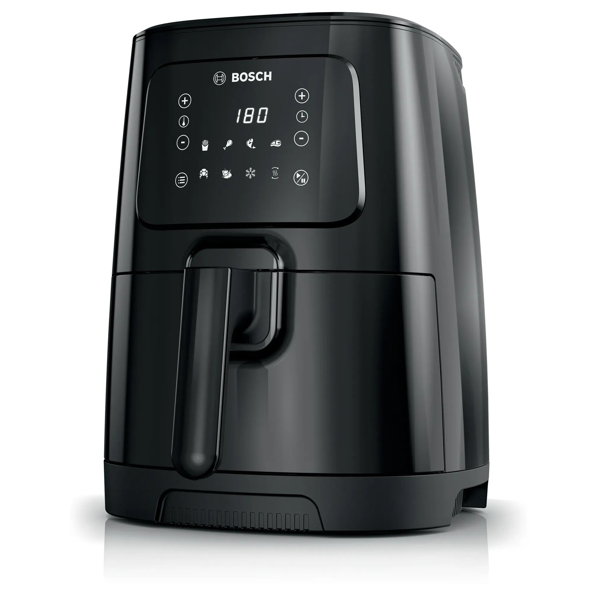 Bosch MAF240B0 Serie 2 Sıcak Hava Fritözü Siyah