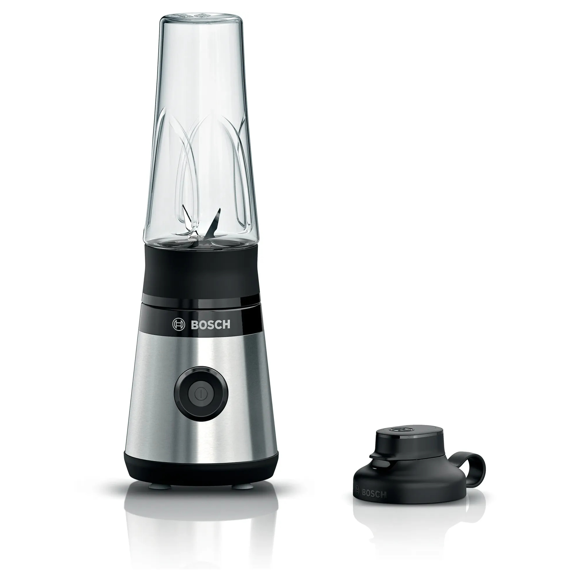 Bosch MMB2111M Serie 2 Blender VitaPower 450 W Paslanmaz çelik