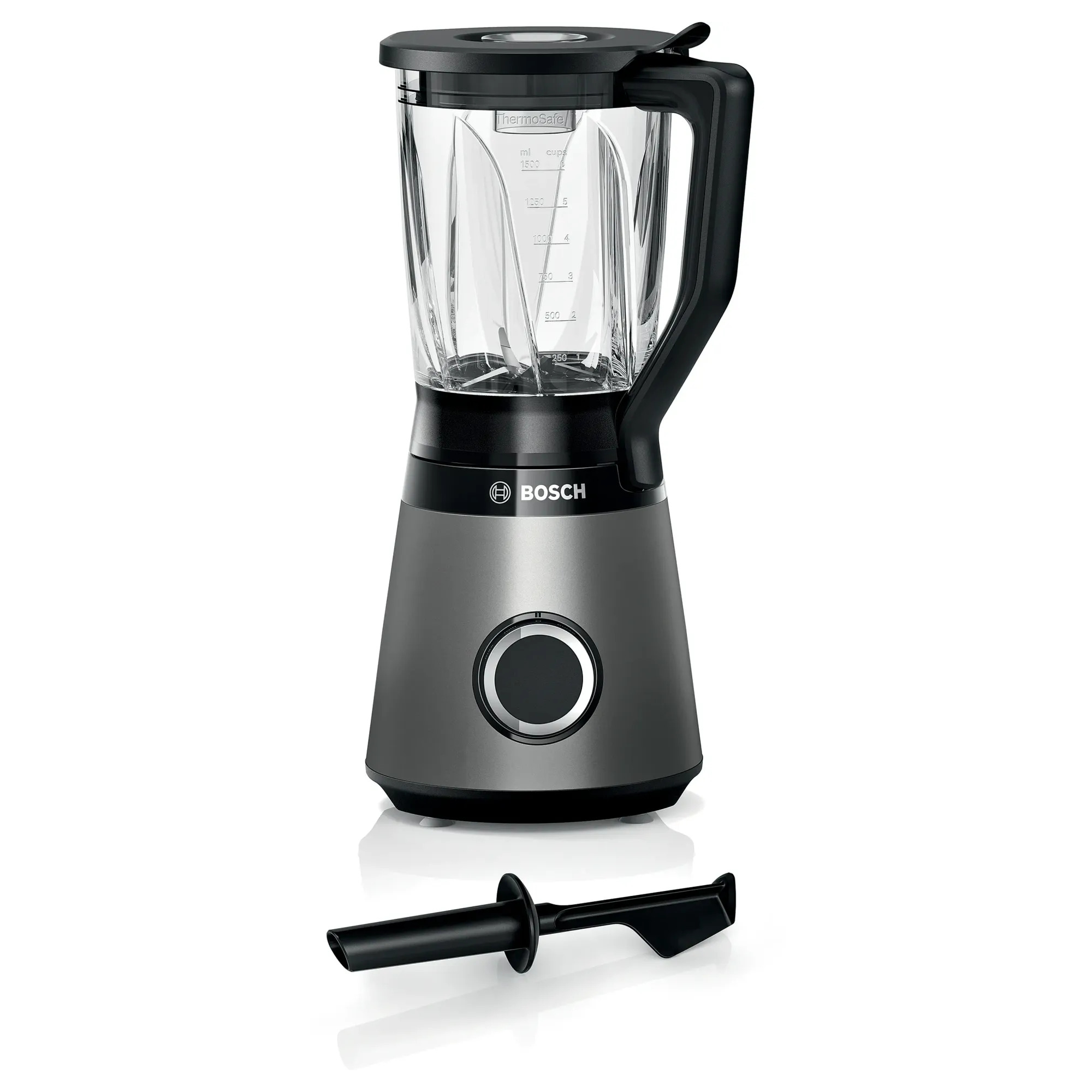Bosch MMB6172S Serie 4 Blender VitaPower 1200 W Gümüş
