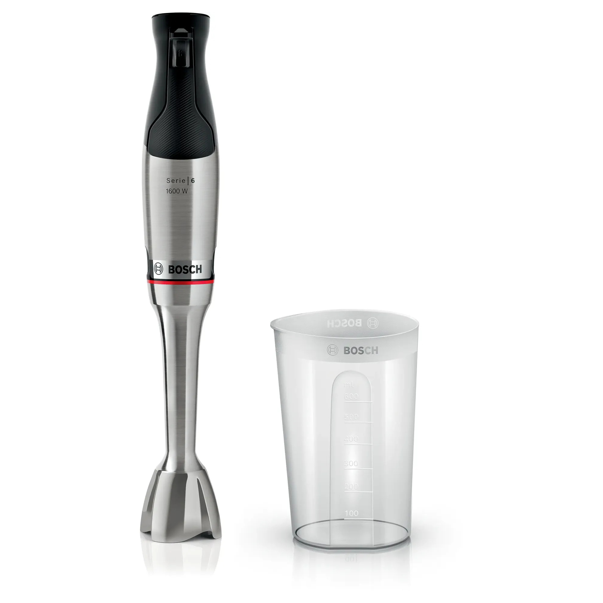 Bosch MSM6M910 Serie 6 El Blenderı ErgoMaster 1600 W Paslanmaz çelik