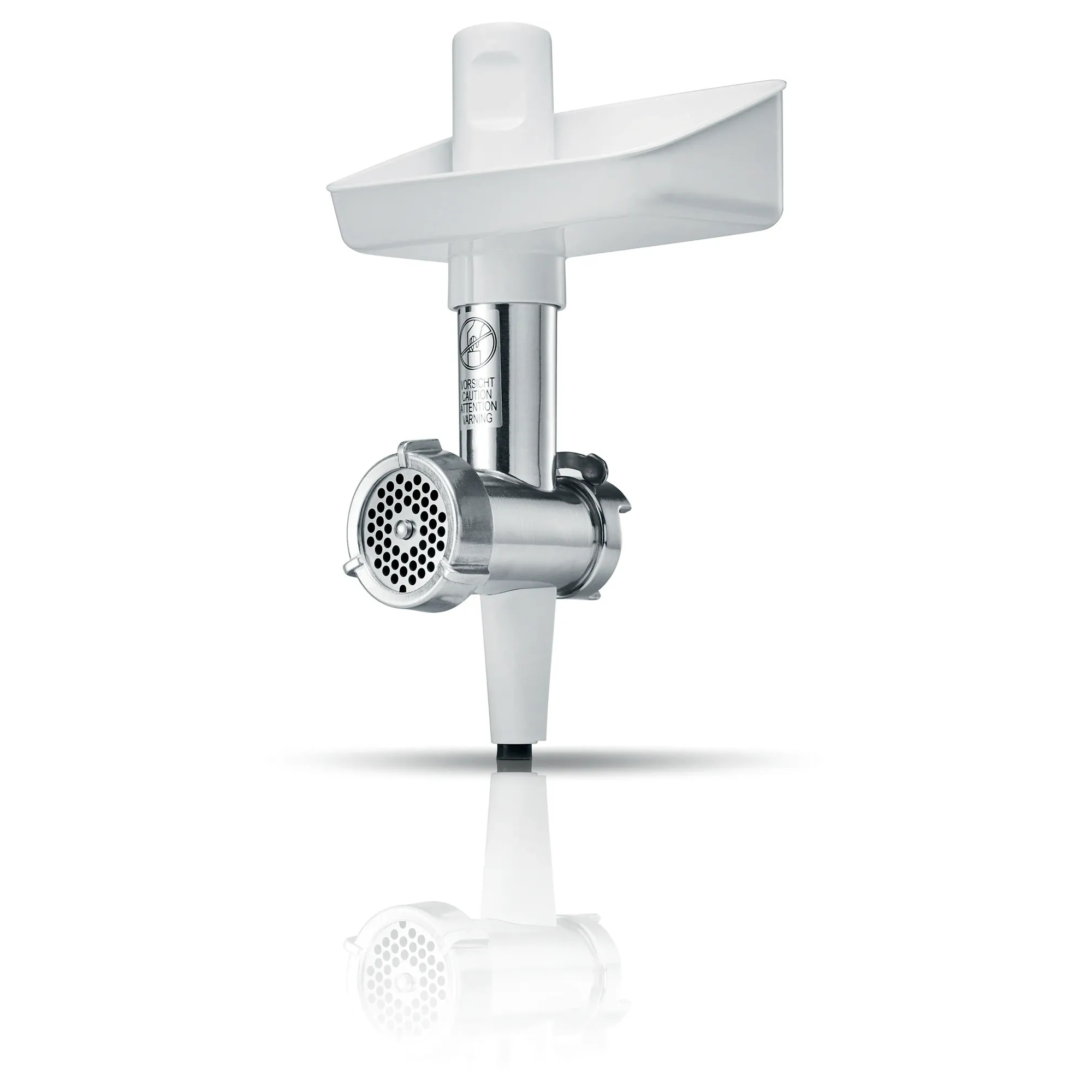 Bosch MUZS2FWW Meat mincer