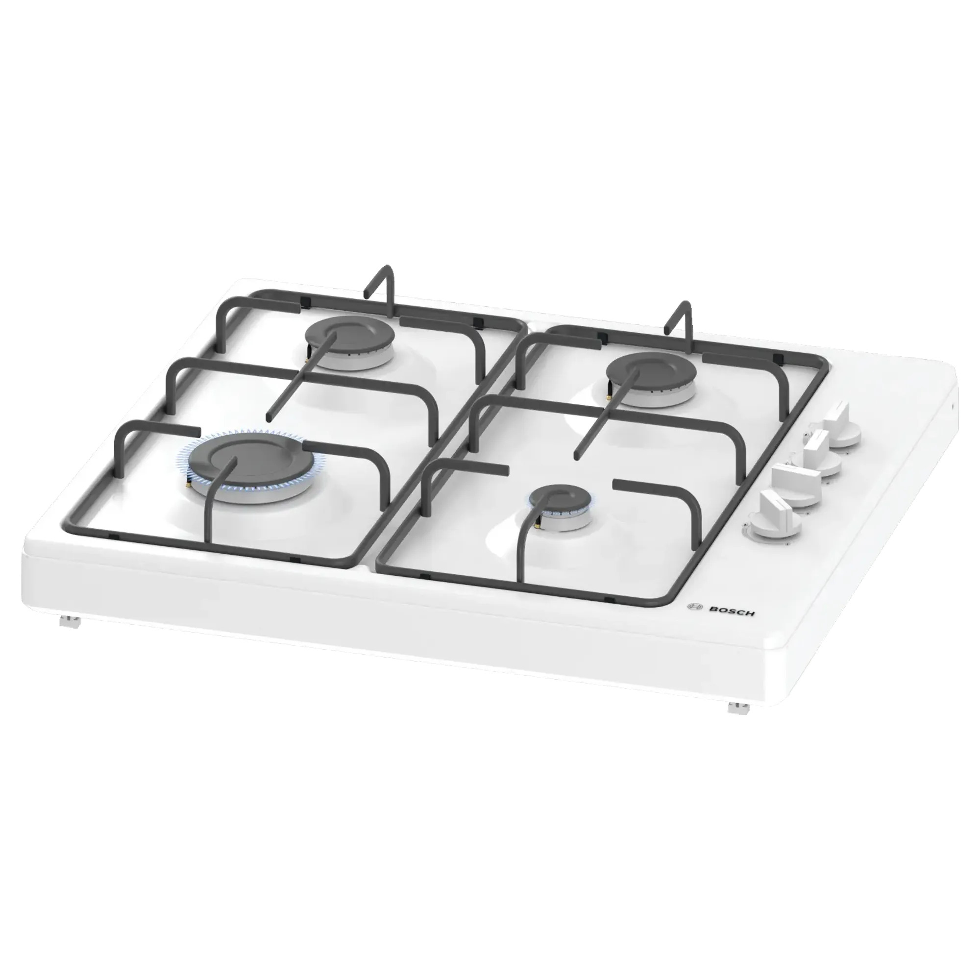 Bosch PBP0C2B82O Serie 2 4 Gözü Gazlı Set Üstü Ocak