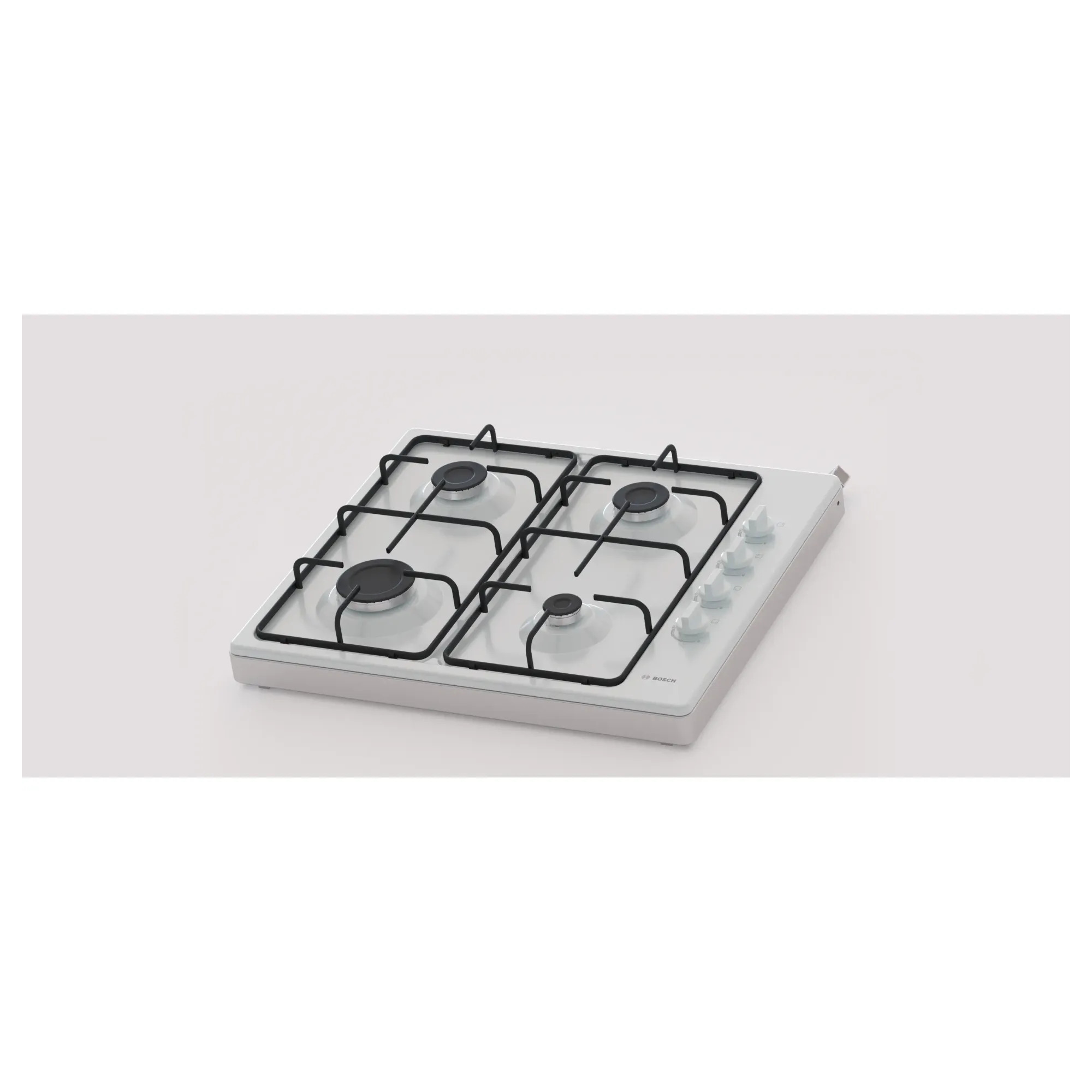 Bosch PBP0C2K80L Serie 2 4 Gözü Gazlı Set Üstü Ocak
