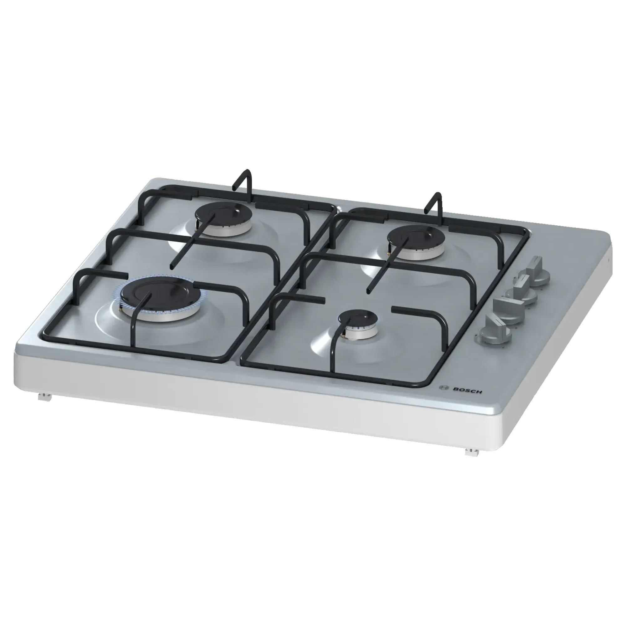Bosch PBP0C5B82O Serie 2 4 Gözü Gazlı Set Üstü Ocak
