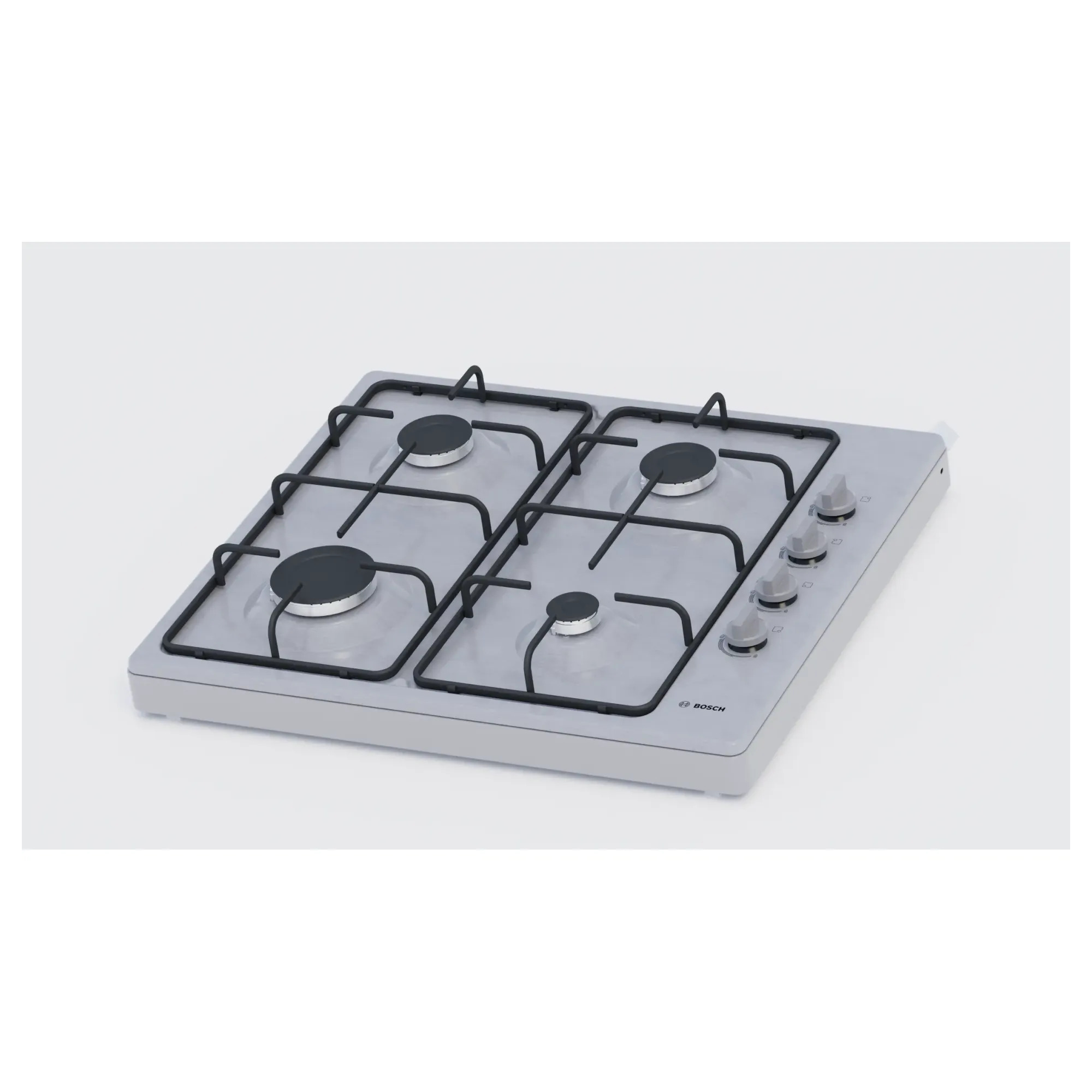 Bosch PBP0C5K80O Serie 2 4 Gözü Gazlı Set Üstü Ocak