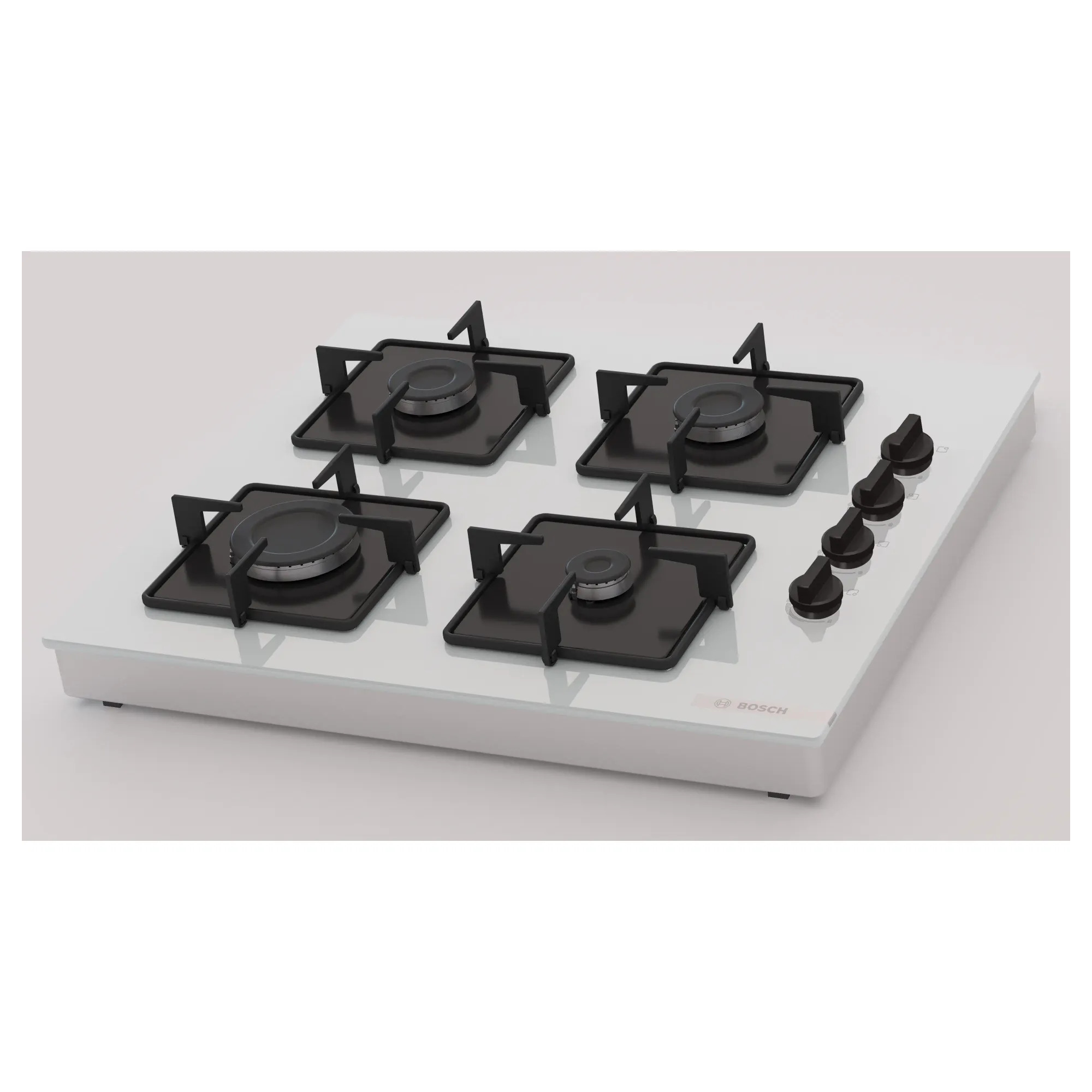 Bosch POP0C2K31O Serie 4 4 Gözü Gazlı Set Üstü Ocak