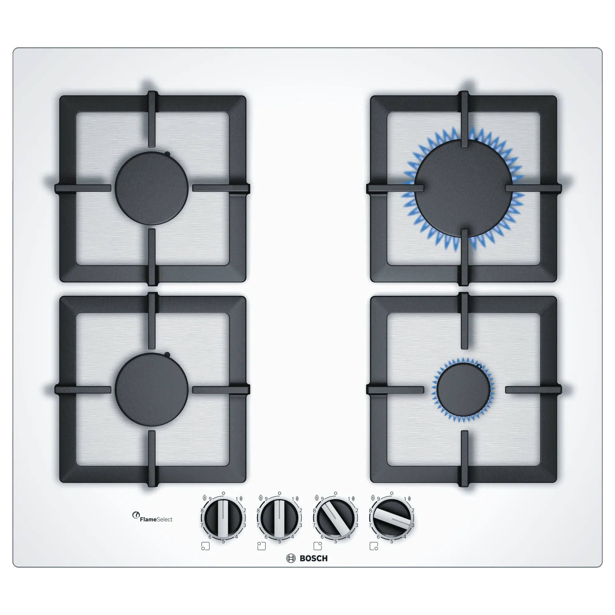 Bosch PPP6A2B20O Serie 6 4 Gözü Gazlı Ankastre Ocak
