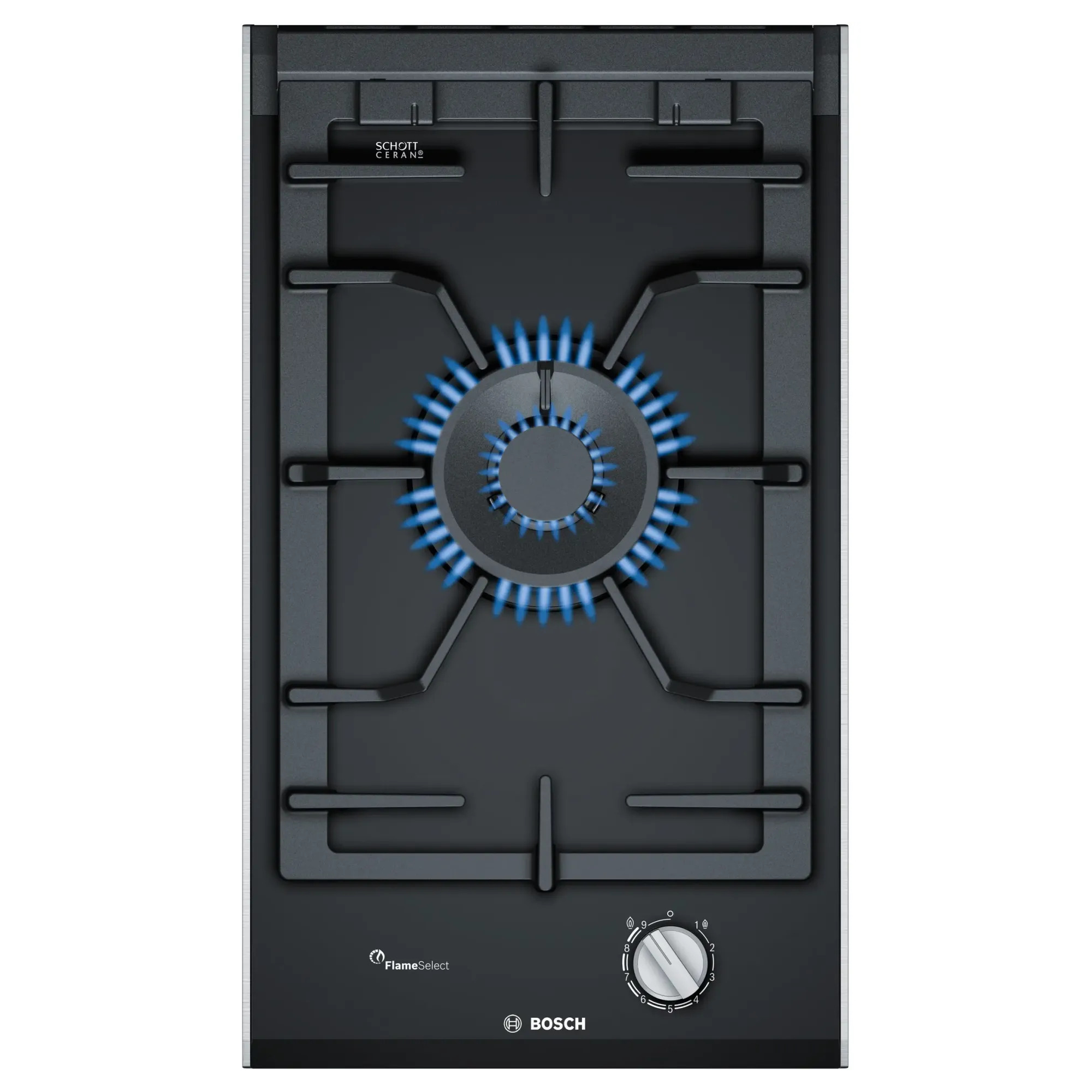Bosch PRA3A6B70 Serie 8 1 Gözü Gazlı Ankastre Ocak