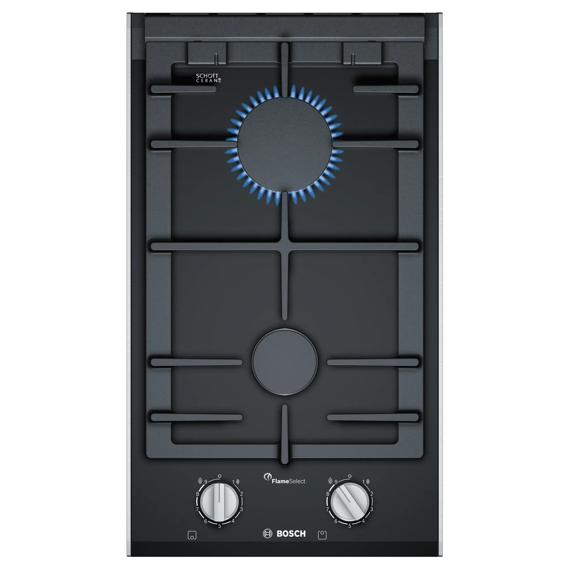 Bosch PRB3A6B70 Serie 8 2 Gözü Gazlı Ankastre Ocak