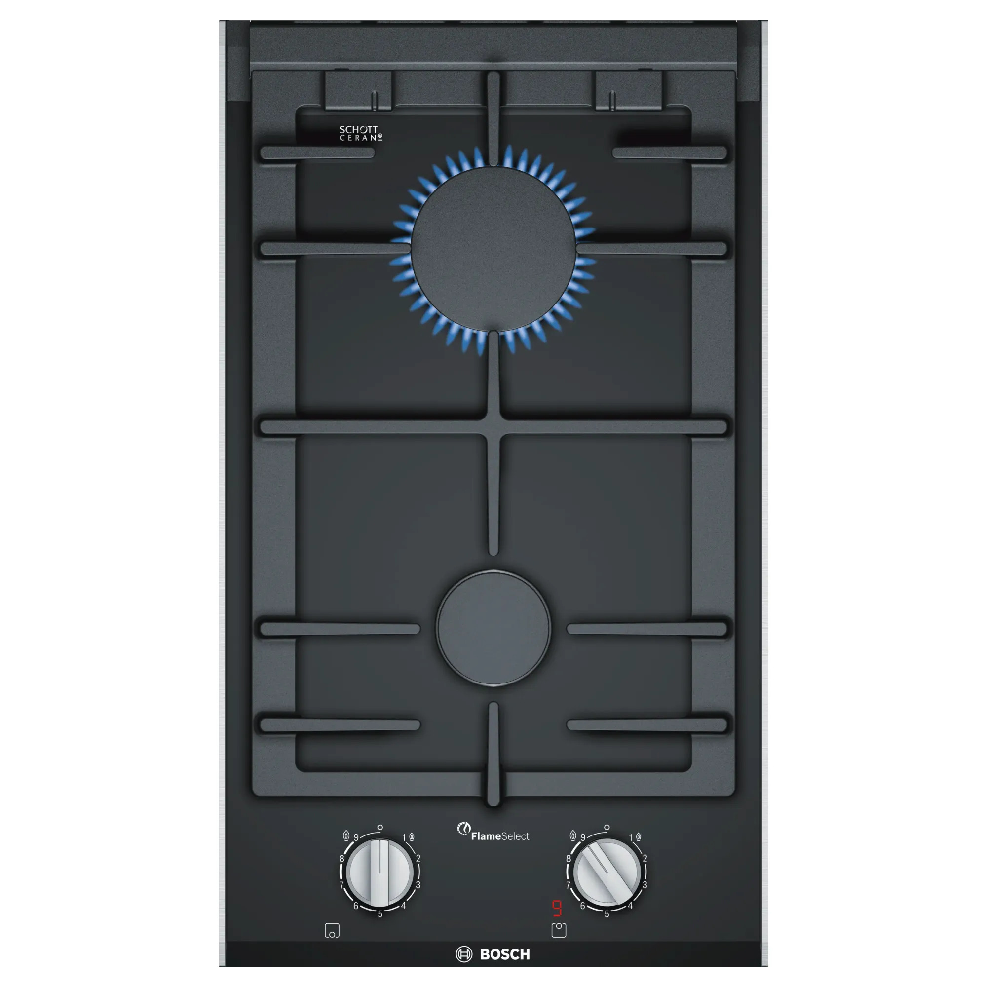 Bosch PRB3A6D70 Serie 8 2 Gözü Gazlı Ankastre Ocak
