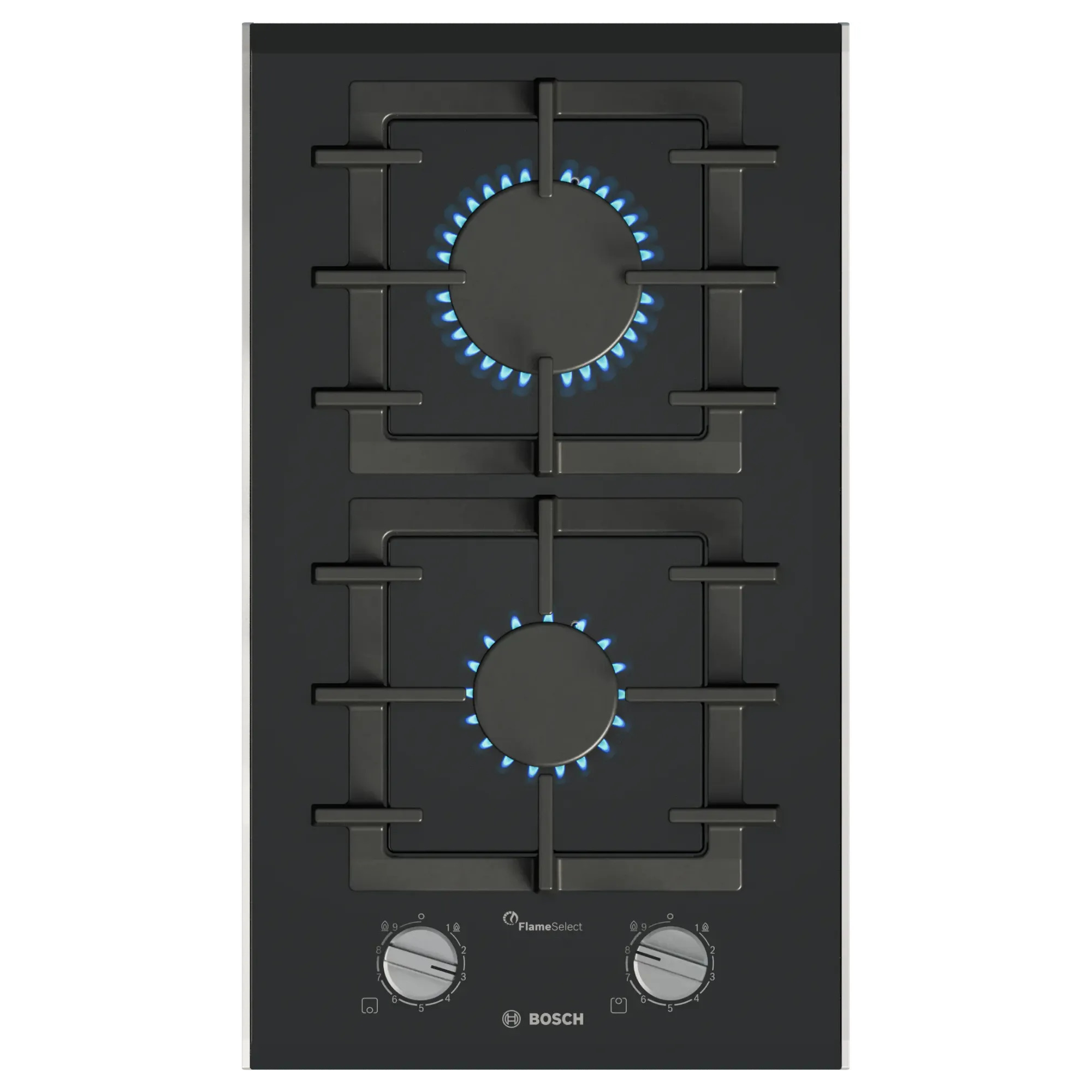 Bosch PRB3A6I40 Serie 8 2 Gözü Gazlı Ankastre Ocak