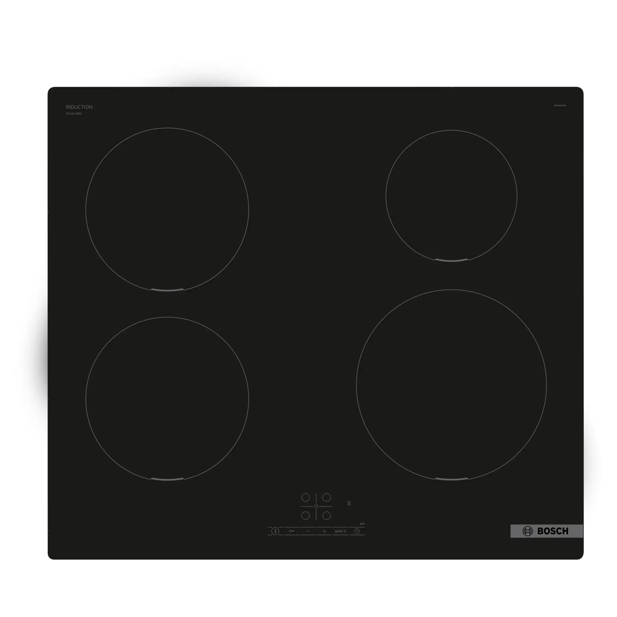 Bosch PUE611BB5E Serie 4 4 Gözü İndüksiyonlu Ankastre Ocak