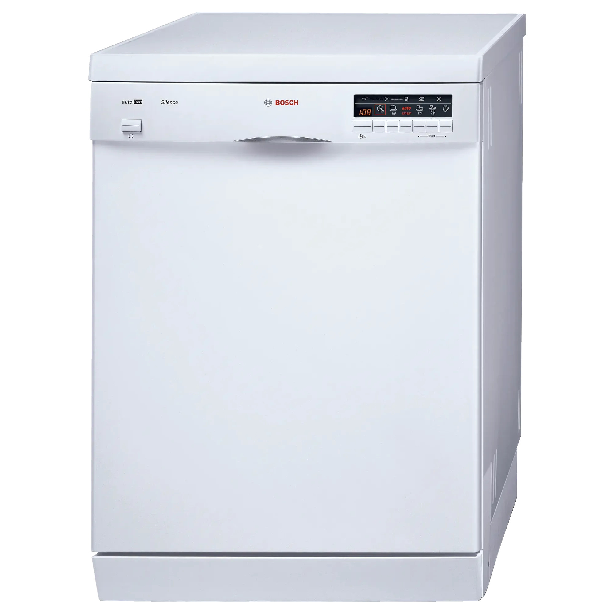 Bosch SGS57M32EU 4 Programlı 12 Kişilik Bulaşık Makinesi