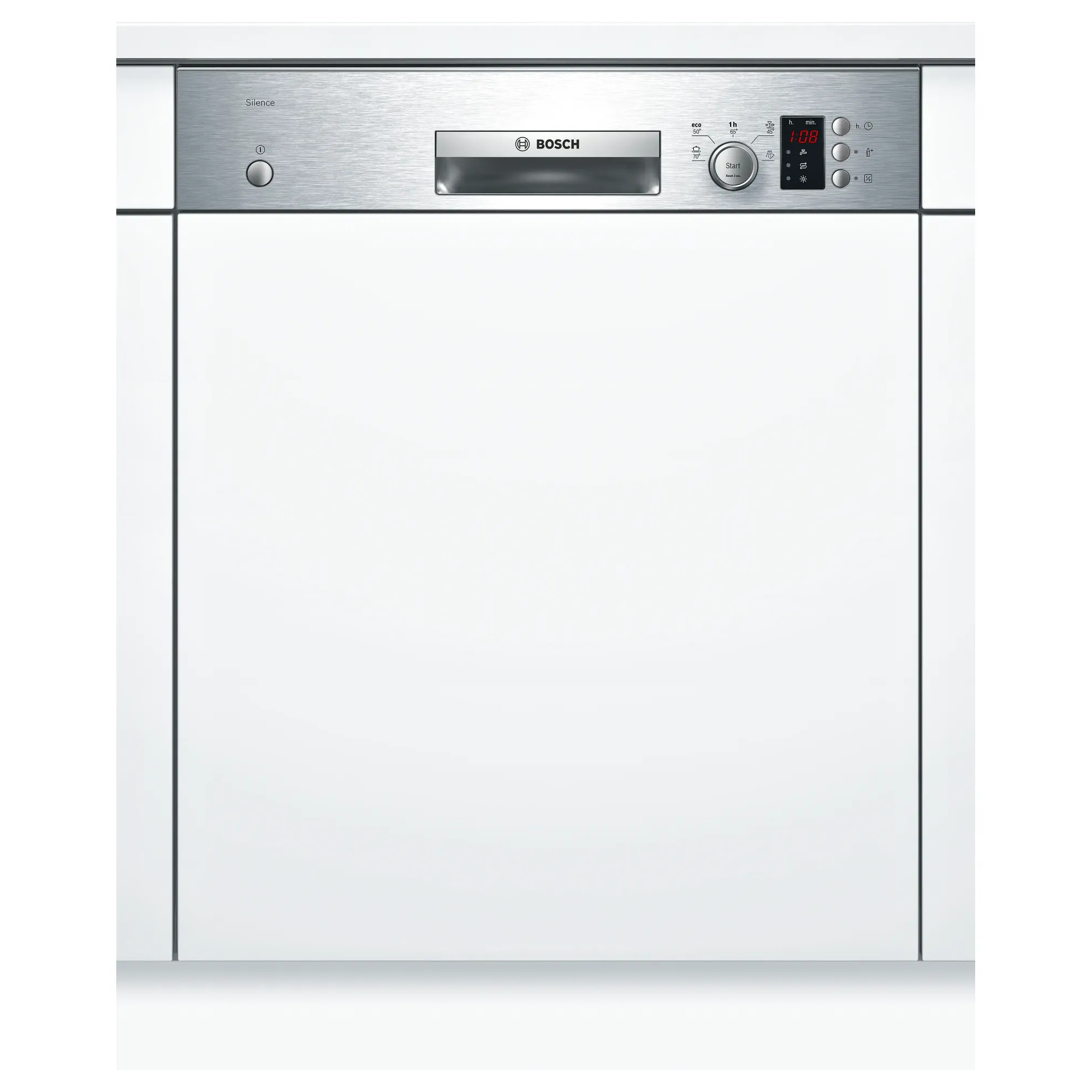 Bosch SMI25DS01T Serie 2 D Enerji Sınıfı 5 Programlı 13 Kişilik Bulaşık Makinesi