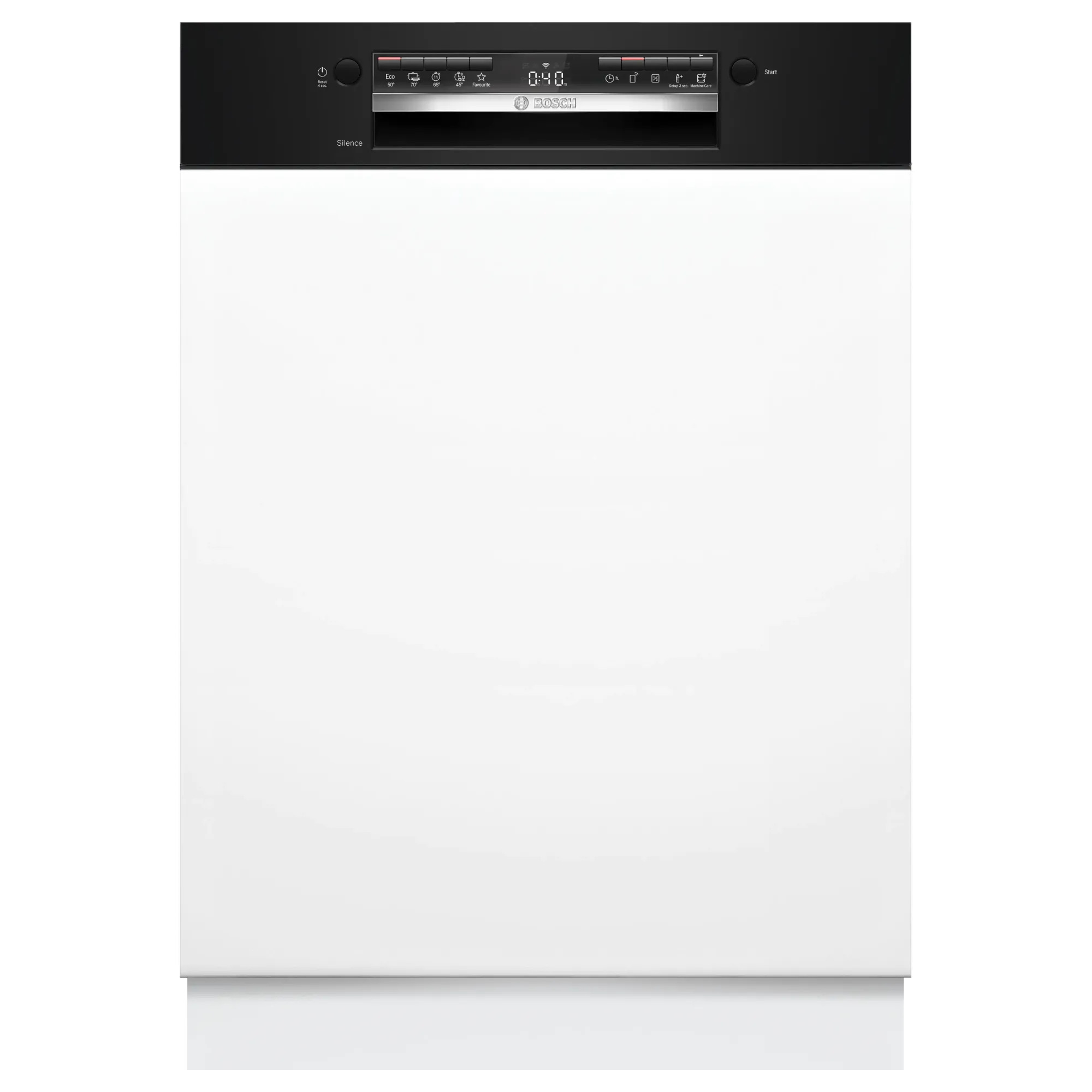 Bosch SMI4IKB50T Serie 4 D Enerji Sınıfı 5 Programlı 13 Kişilik Bulaşık Makinesi