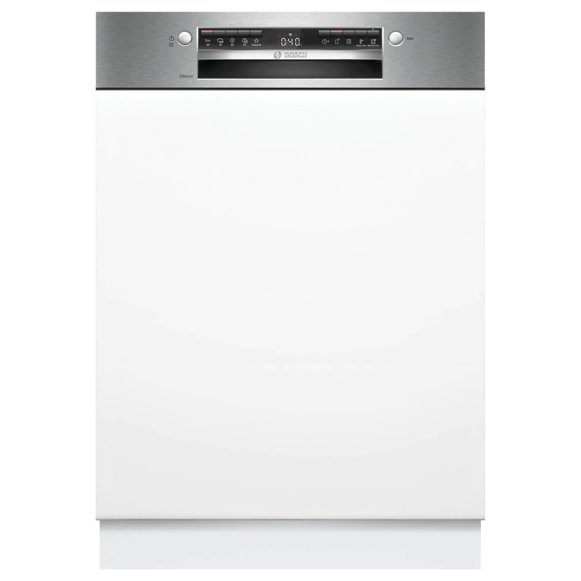 Bosch SMI4IKS50T Serie 4 D Enerji Sınıfı 5 Programlı 13 Kişilik Bulaşık Makinesi