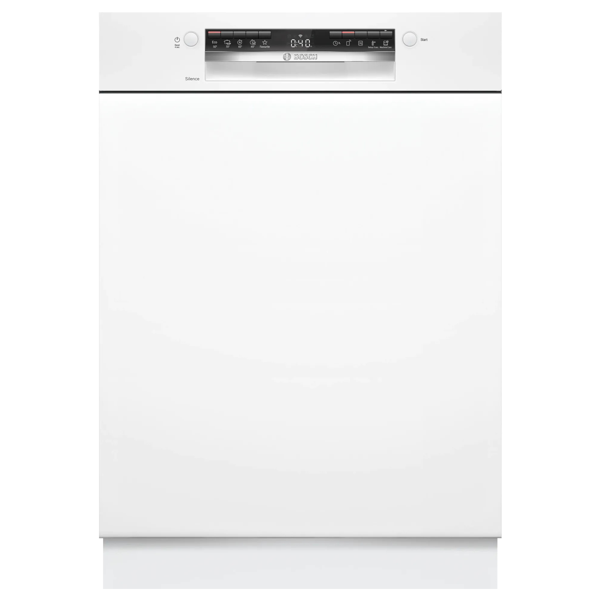 Bosch SMI4IKW50T Serie 4 D Enerji Sınıfı 5 Programlı 13 Kişilik Bulaşık Makinesi