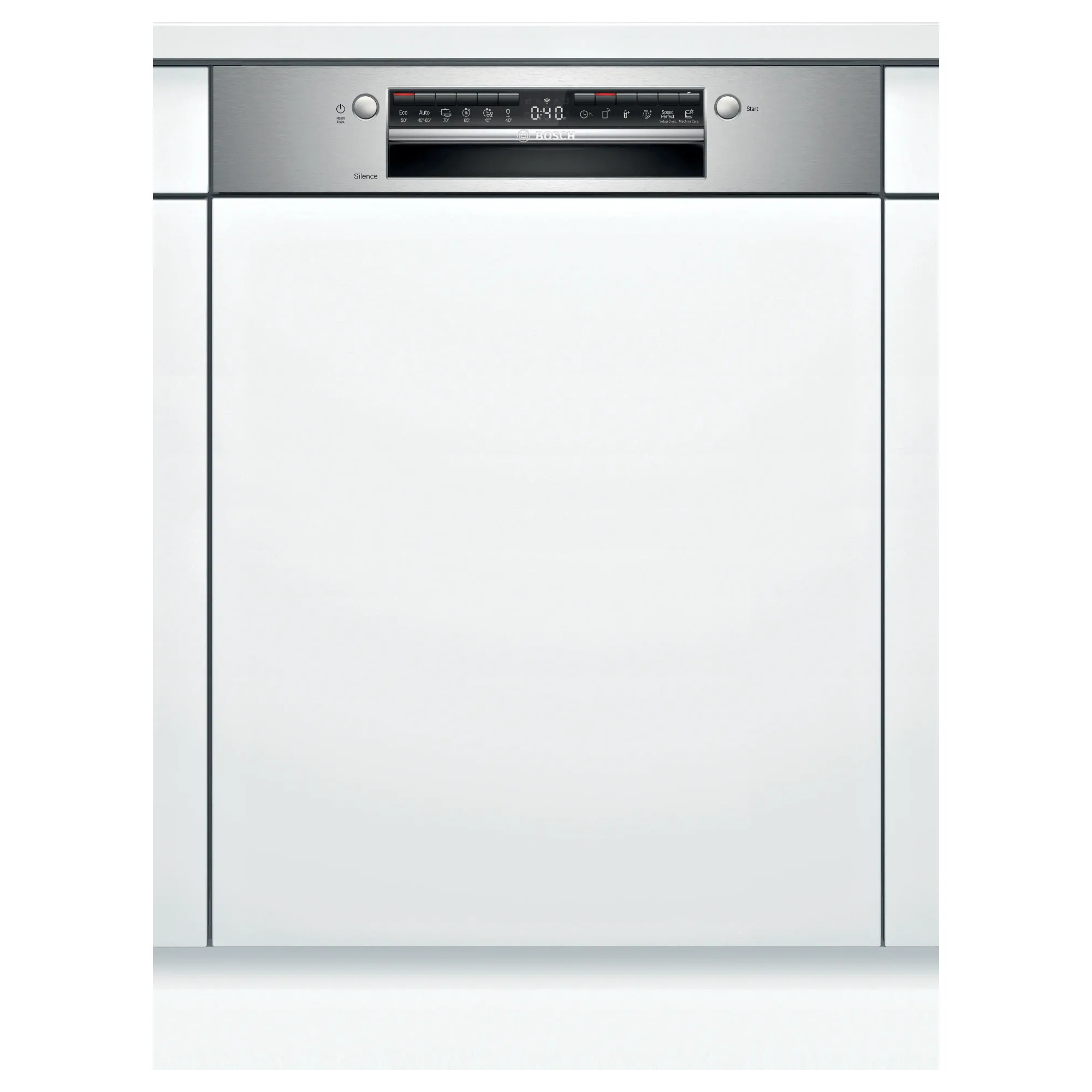 Bosch SMI4IMS60T Serie 4 E Enerji Sınıfı 6 Programlı 13 Kişilik Bulaşık Makinesi
