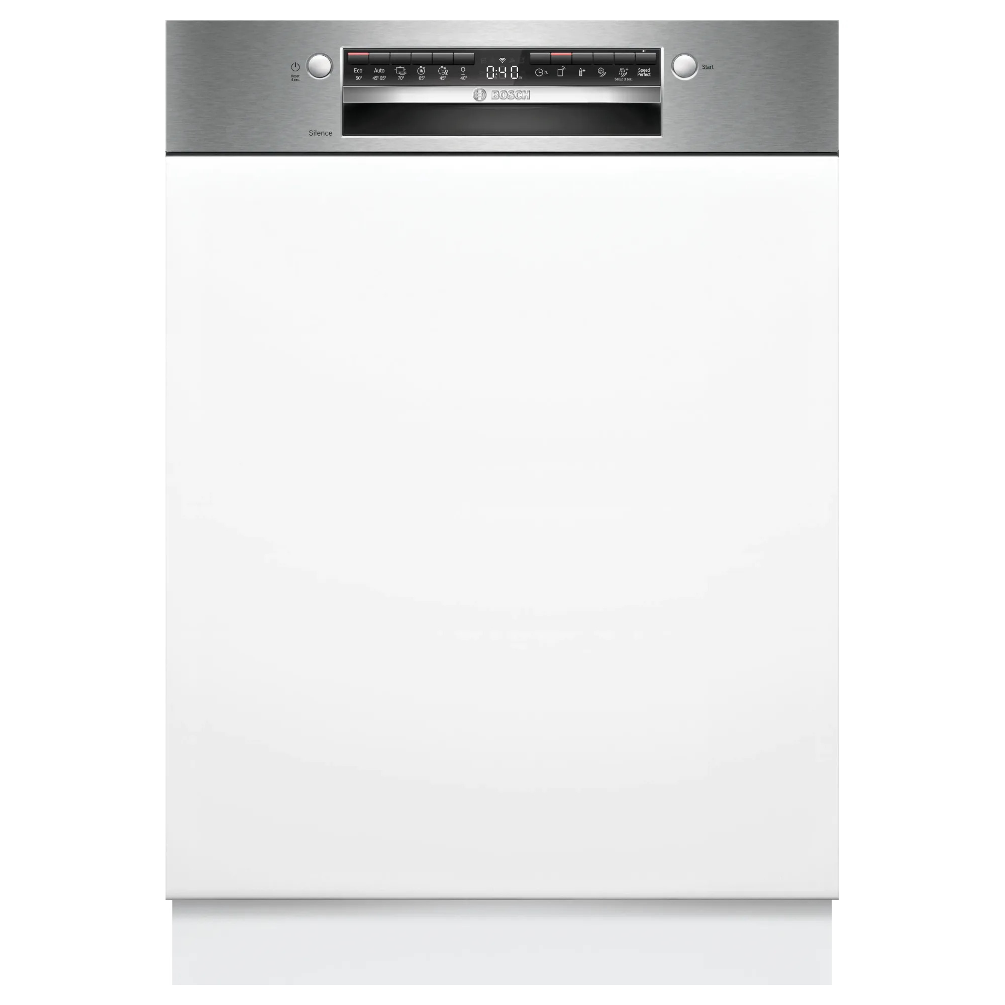 Bosch SMI4IMS62T Serie 6 E Enerji Sınıfı 6 Programlı 14 Kişilik Bulaşık Makinesi