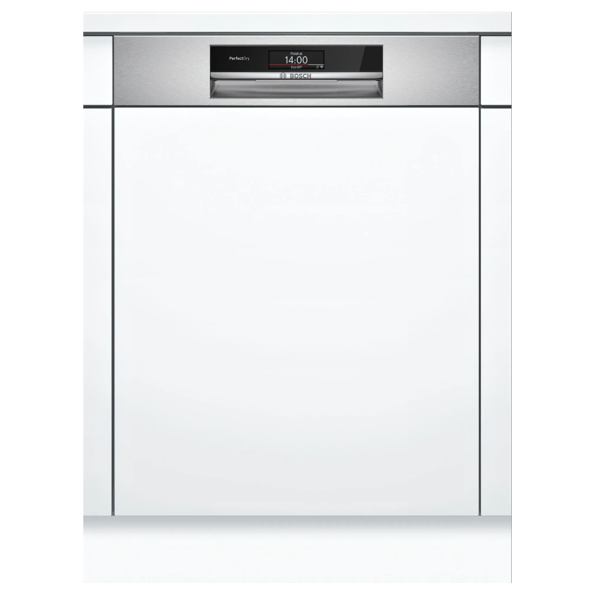 Bosch SMI8ZDS80T Serie 8 C Enerji Sınıfı 8 Programlı 13 Kişilik Bulaşık Makinesi