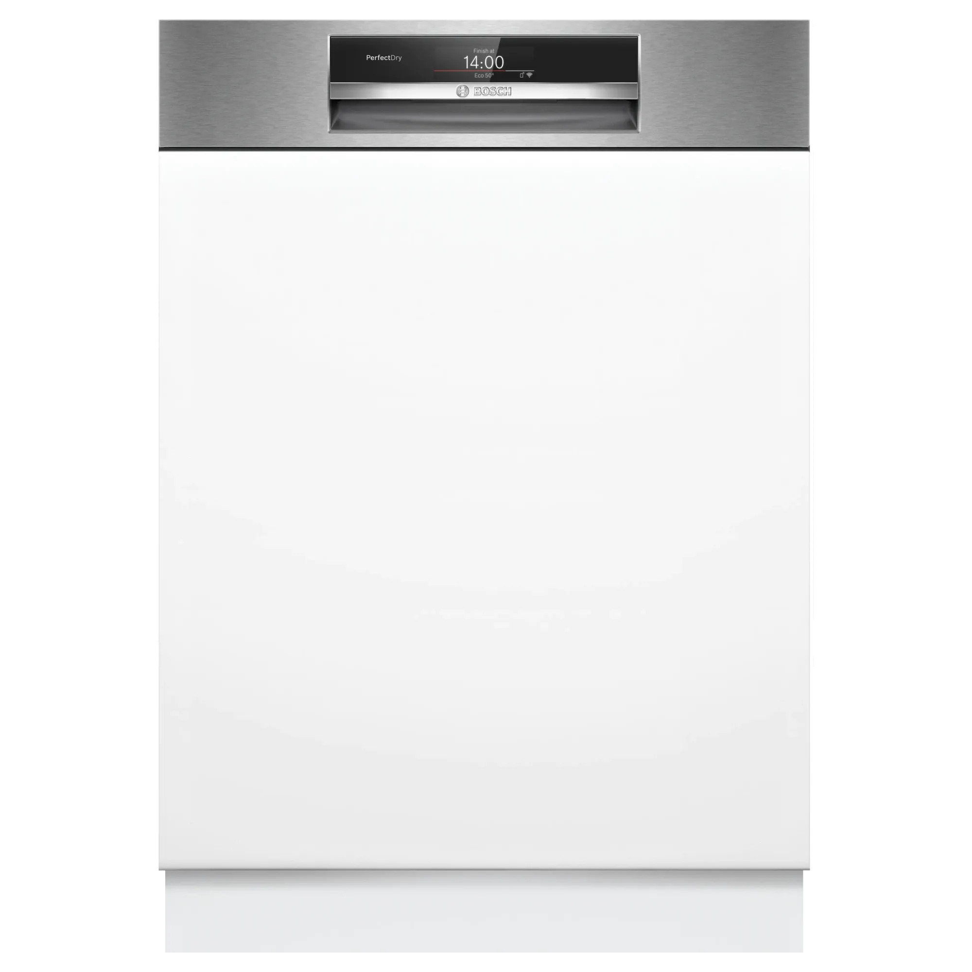 Bosch SMI8ZDS81T Serie 8 C Enerji Sınıfı 8 Programlı 13 Kişilik Bulaşık Makinesi