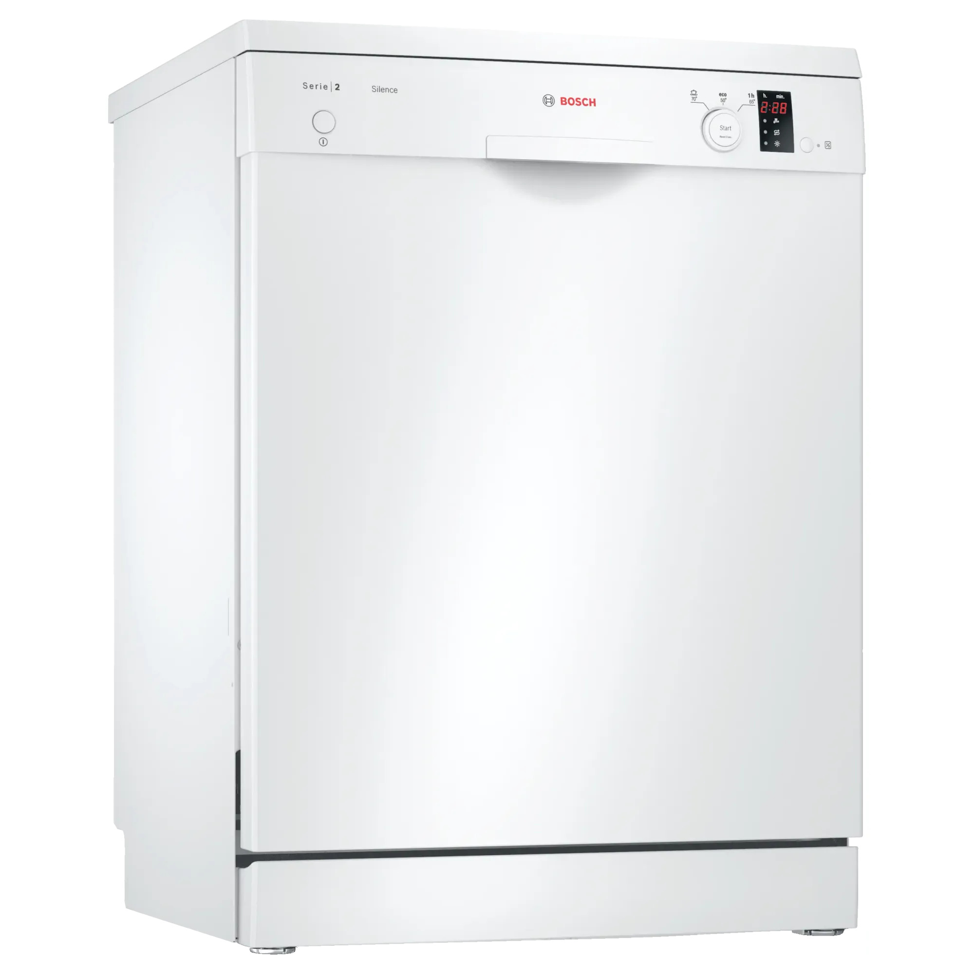 Bosch SMS23DW01T Serie 2 D Enerji Sınıfı 3 Programlı 13 Kişilik Bulaşık Makinesi