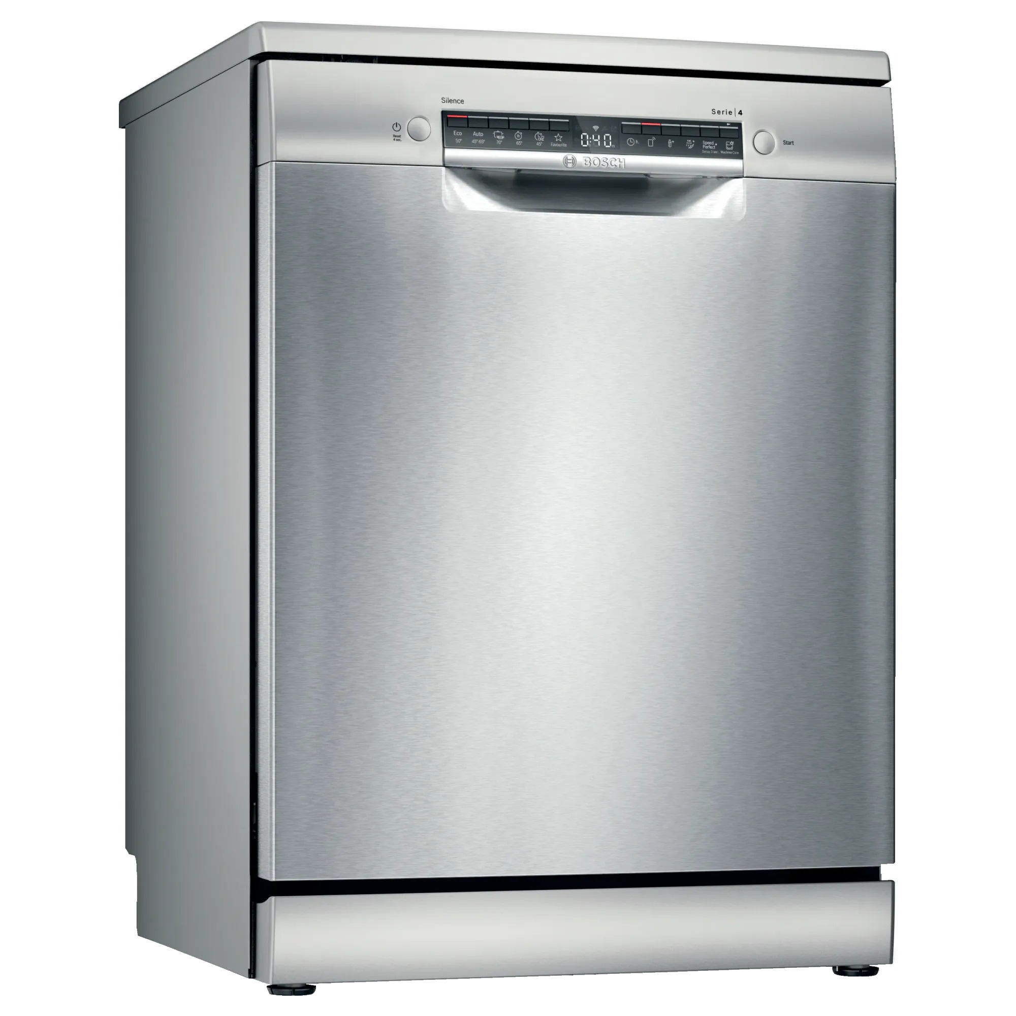 Bosch SMS4EKI60T Serie 4 C Enerji Sınıfı 6 Programlı 12 Kişilik Bulaşık Makinesi