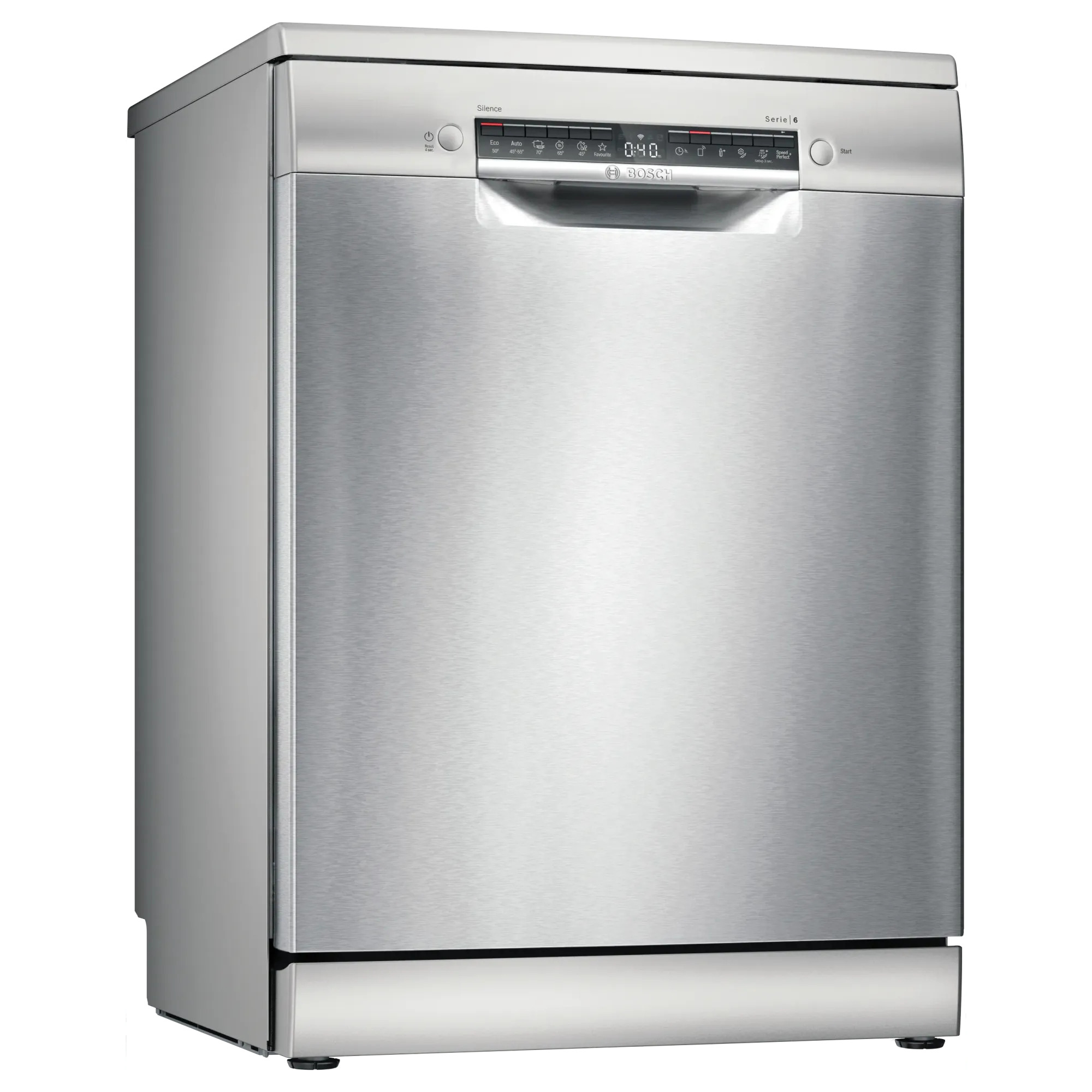 Bosch SMS4EKI62T Serie 6 C Enerji Sınıfı 6 Programlı 13 Kişilik Bulaşık Makinesi