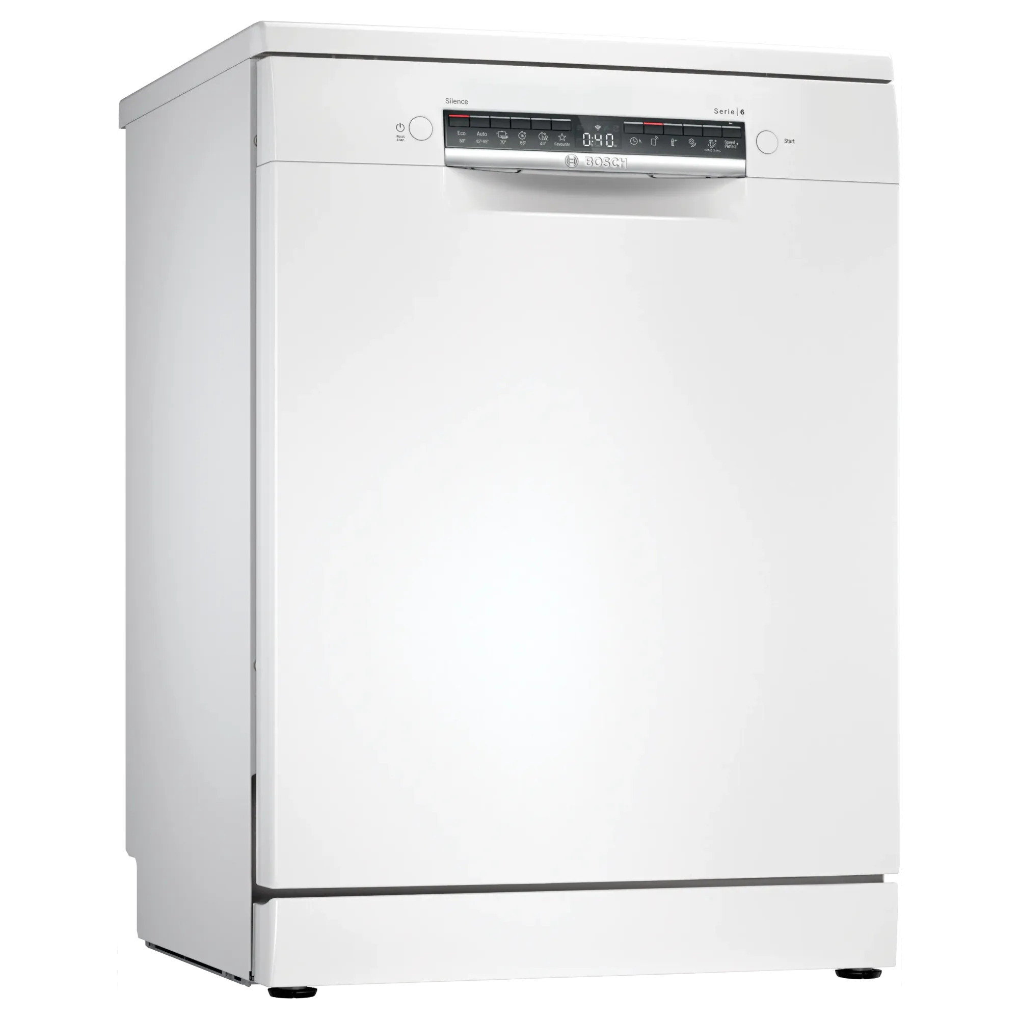 Bosch SMS4EKW62T Serie 6 C Enerji Sınıfı 6 Programlı 13 Kişilik Bulaşık Makinesi