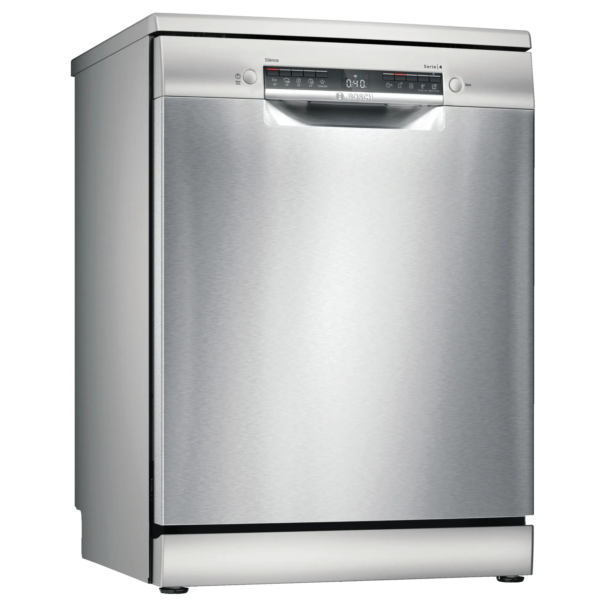 Bosch SMS4IKI51T Serie 4 D Enerji Sınıfı 5 Programlı 13 Kişilik Bulaşık Makinesi