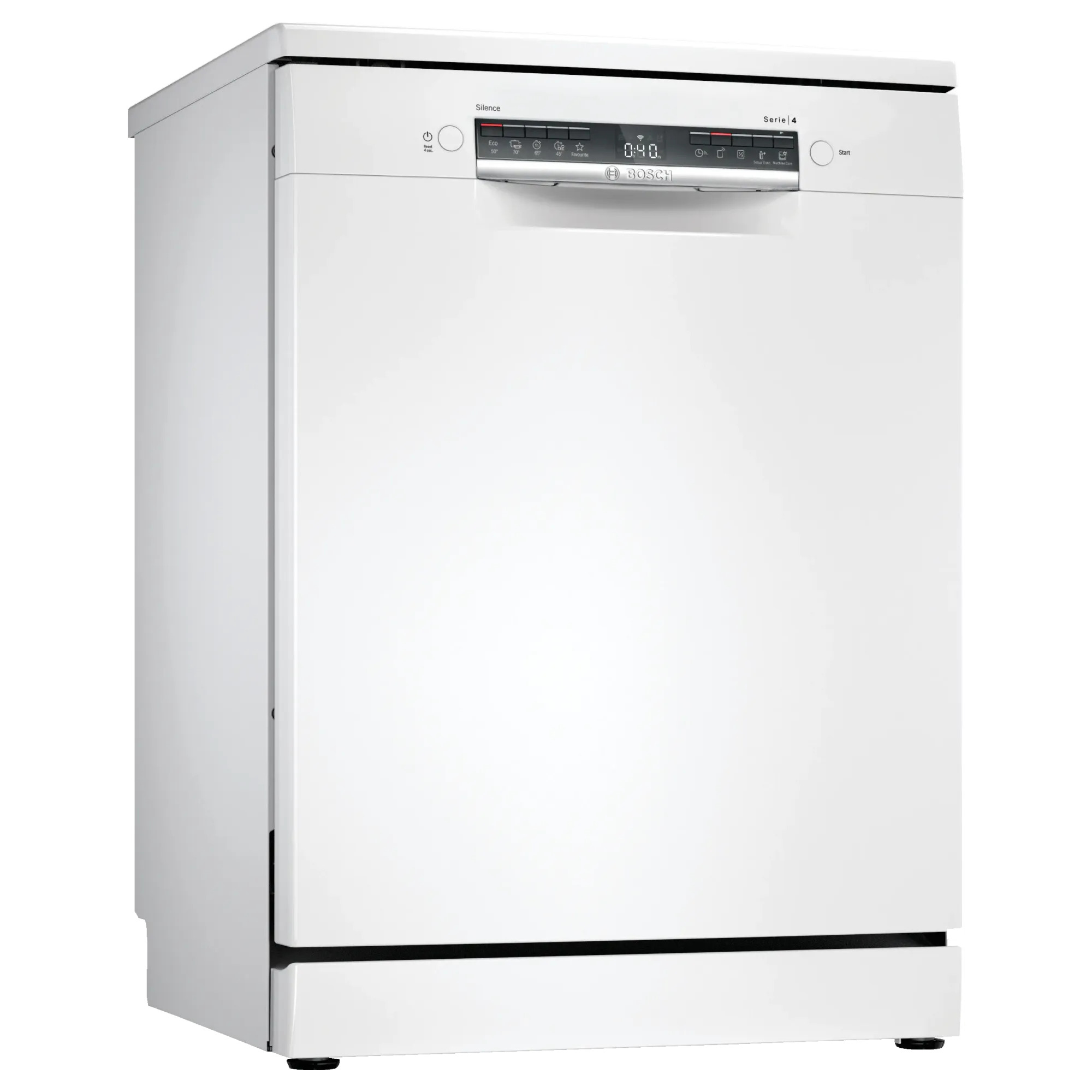 Bosch SMS4IKW51T Serie 4 D Enerji Sınıfı 5 Programlı 13 Kişilik Bulaşık Makinesi